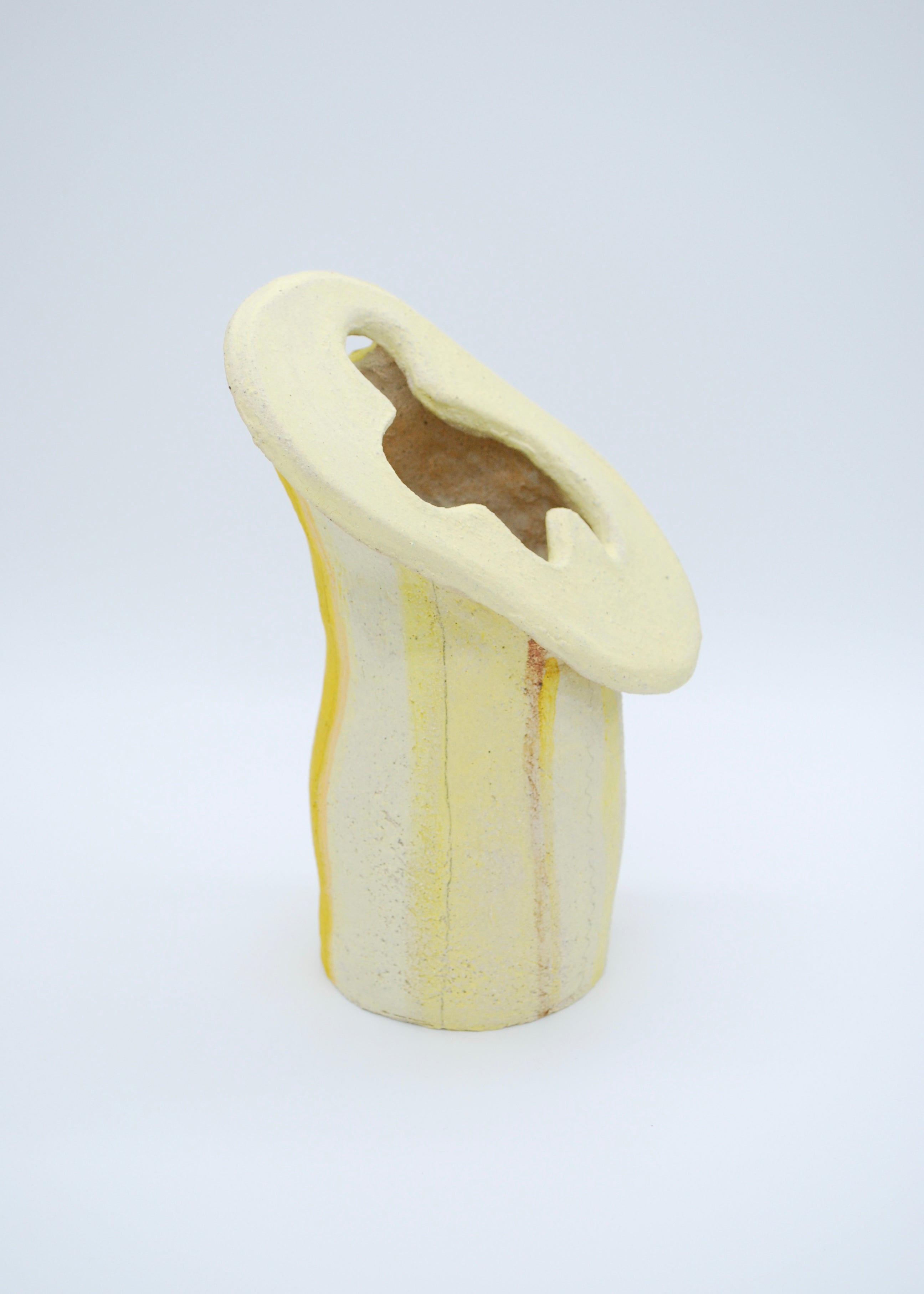 Open Face Vase No.1