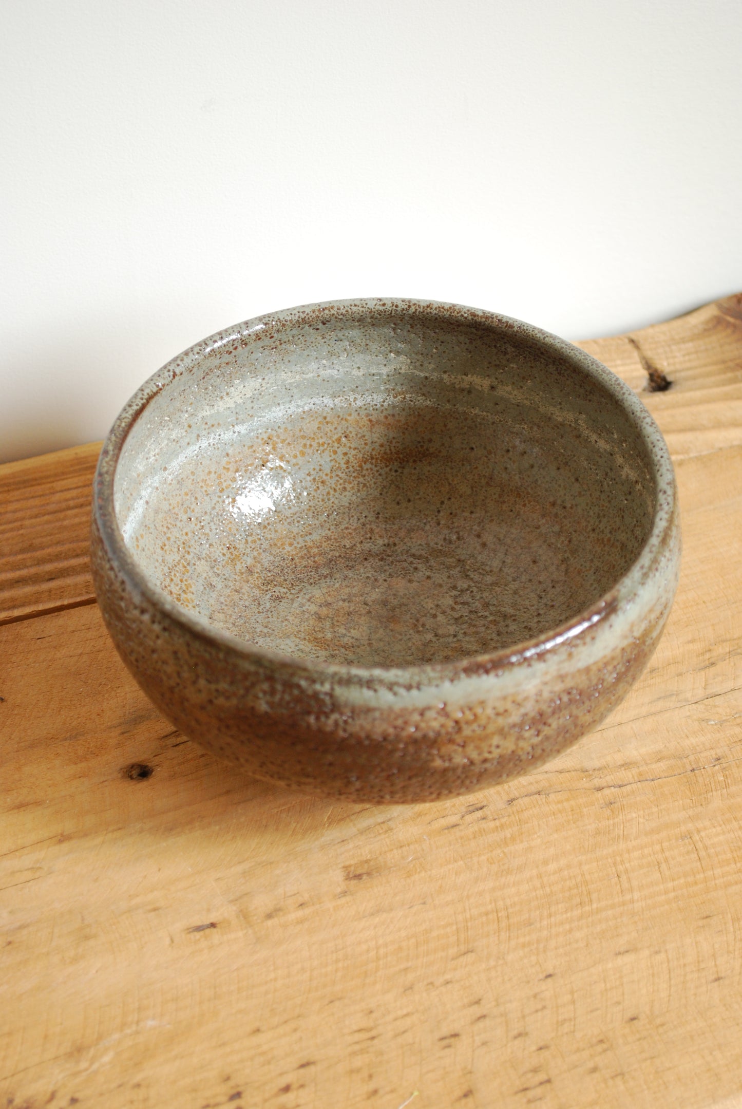 Volcanic Studio Bowl