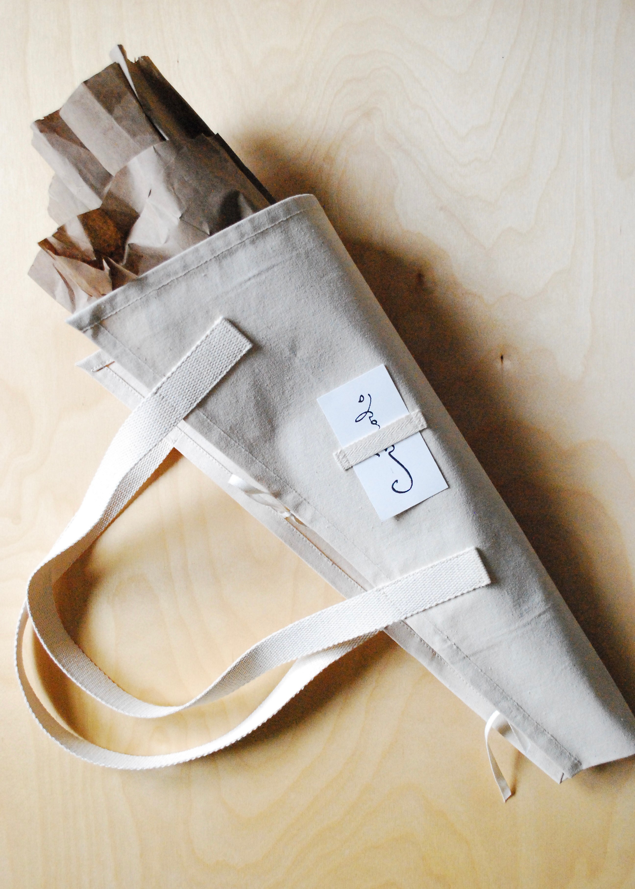 Bouquet Bag