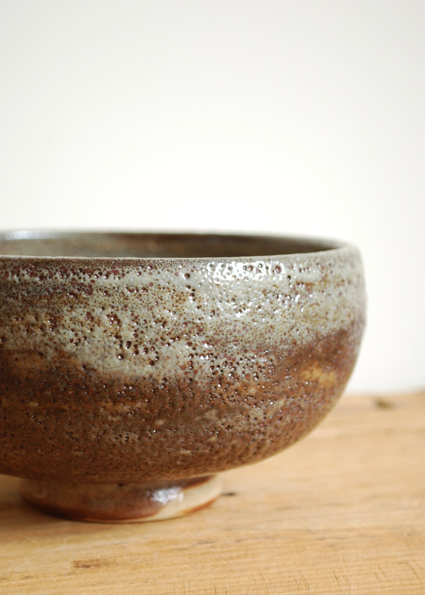 Volcanic Studio Bowl