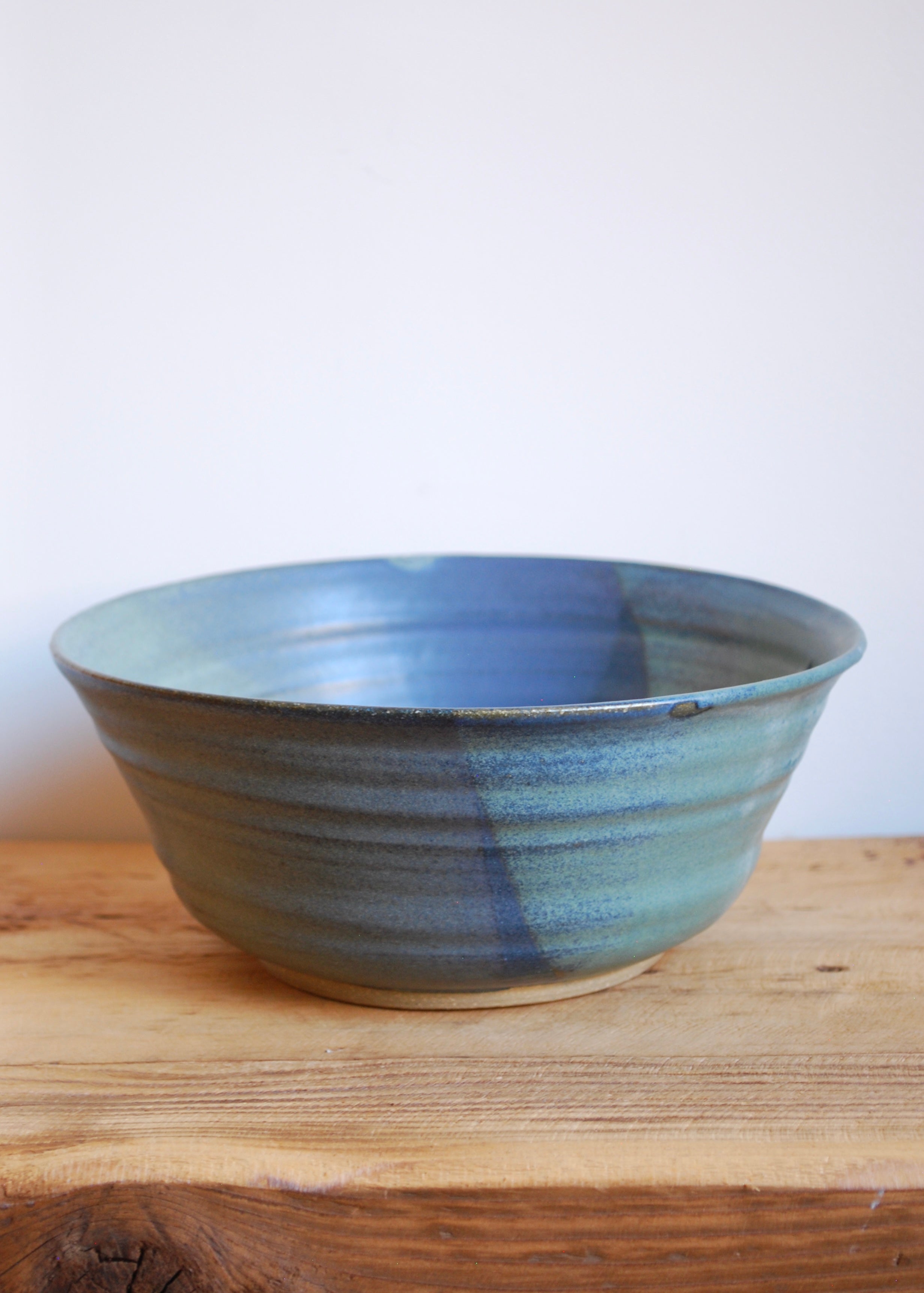 Studio Lake Blue Bowl
