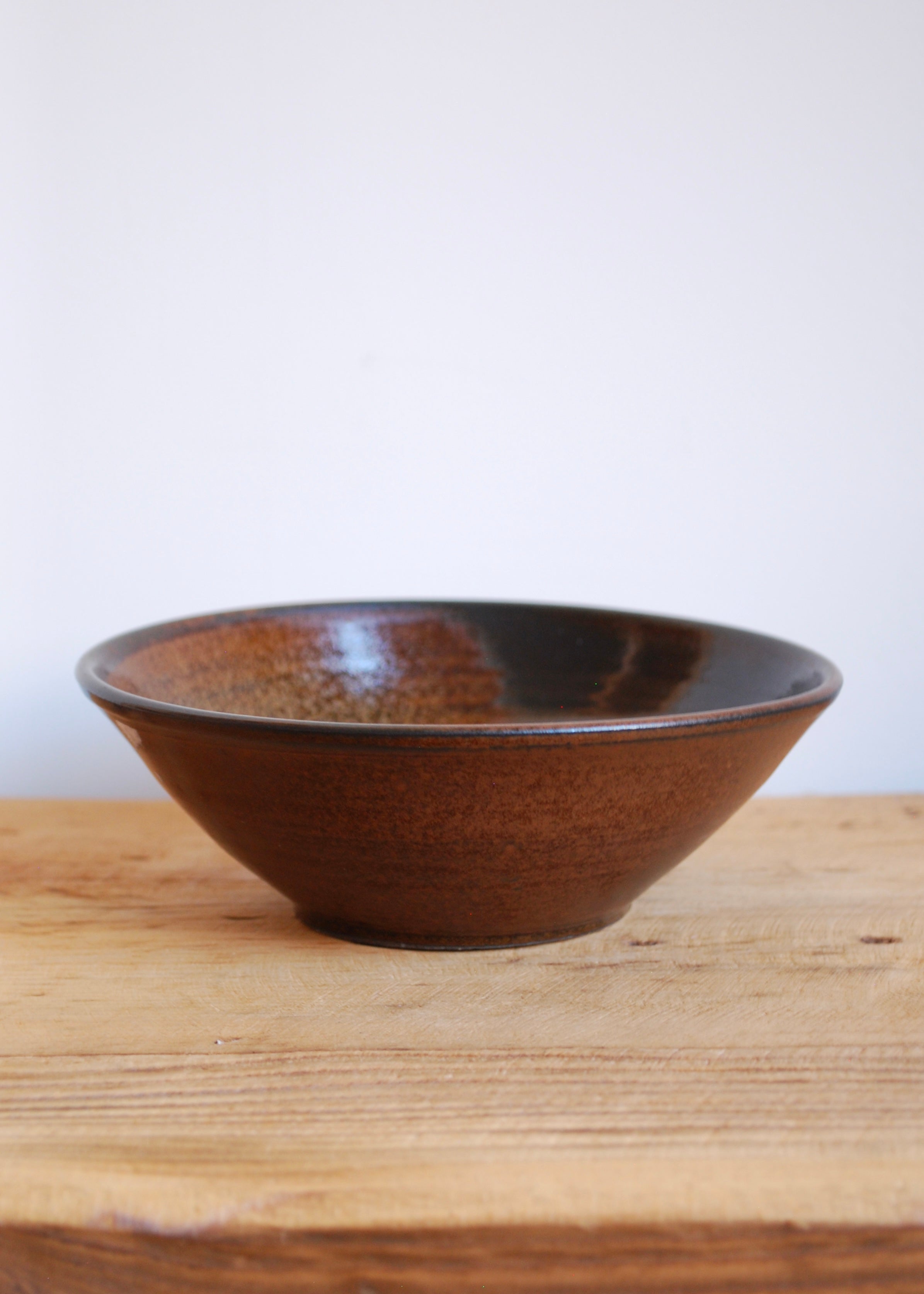 Studio Raku Bowl