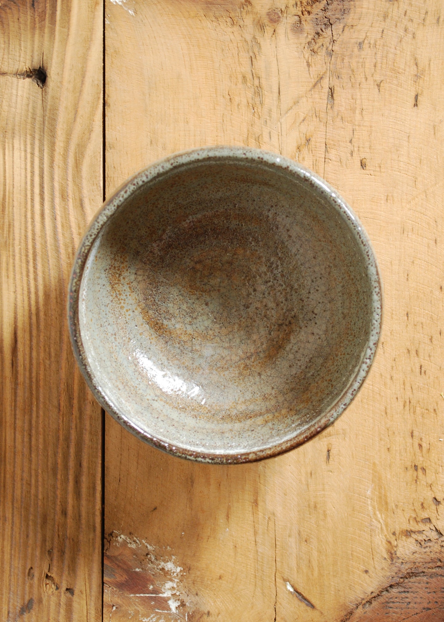 Volcanic Studio Bowl