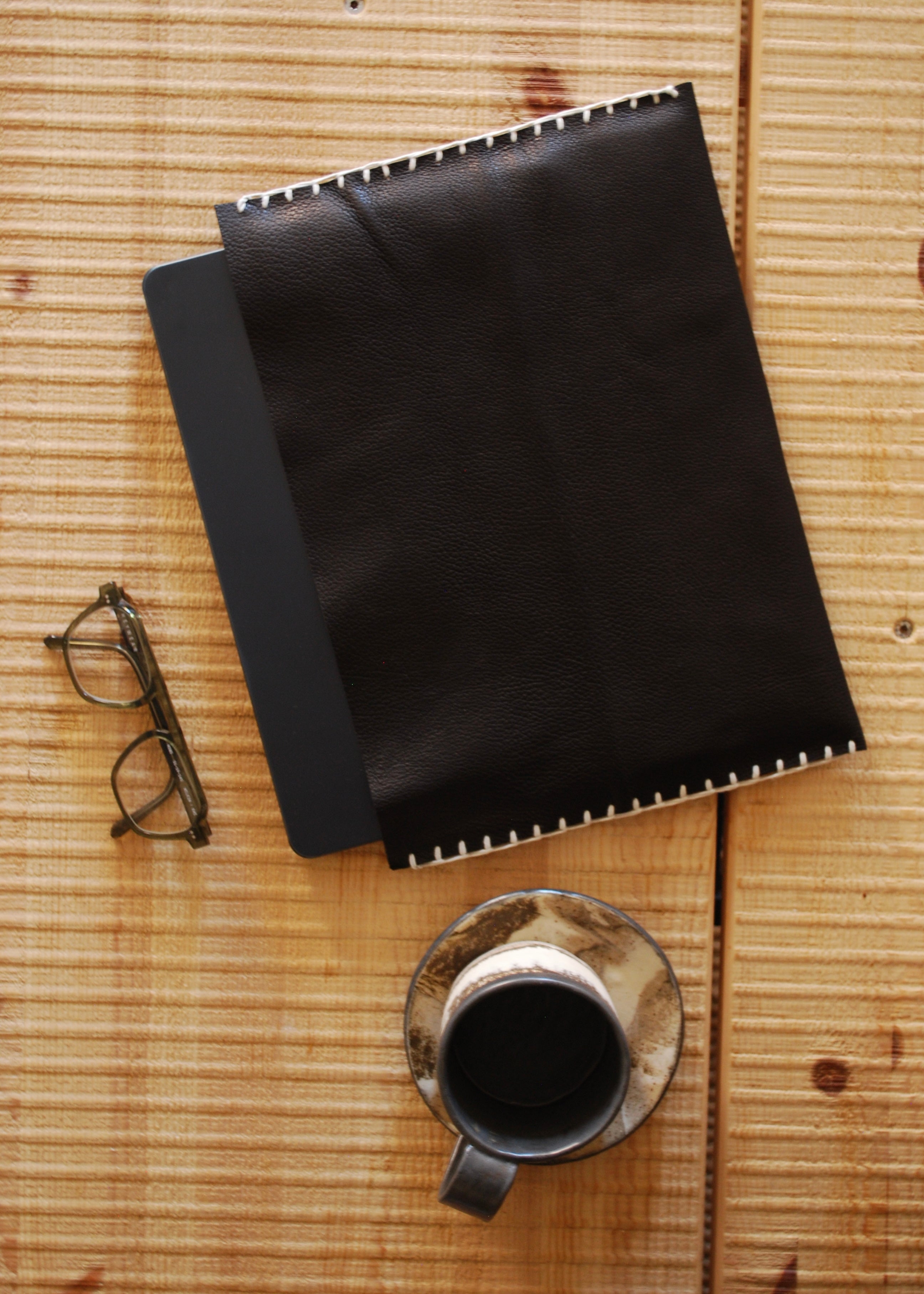 Leather Laptop Case