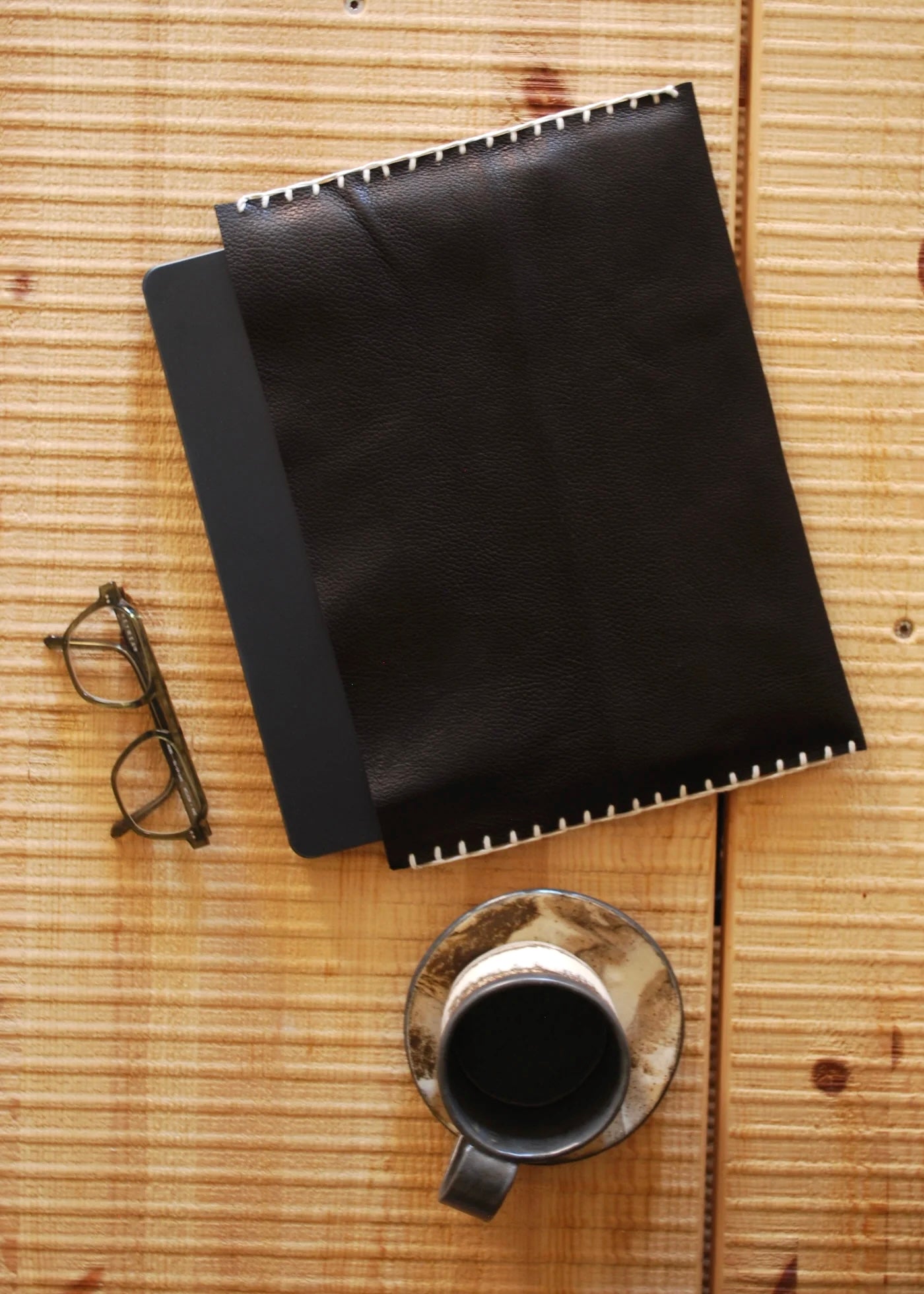 Leather Laptop Case