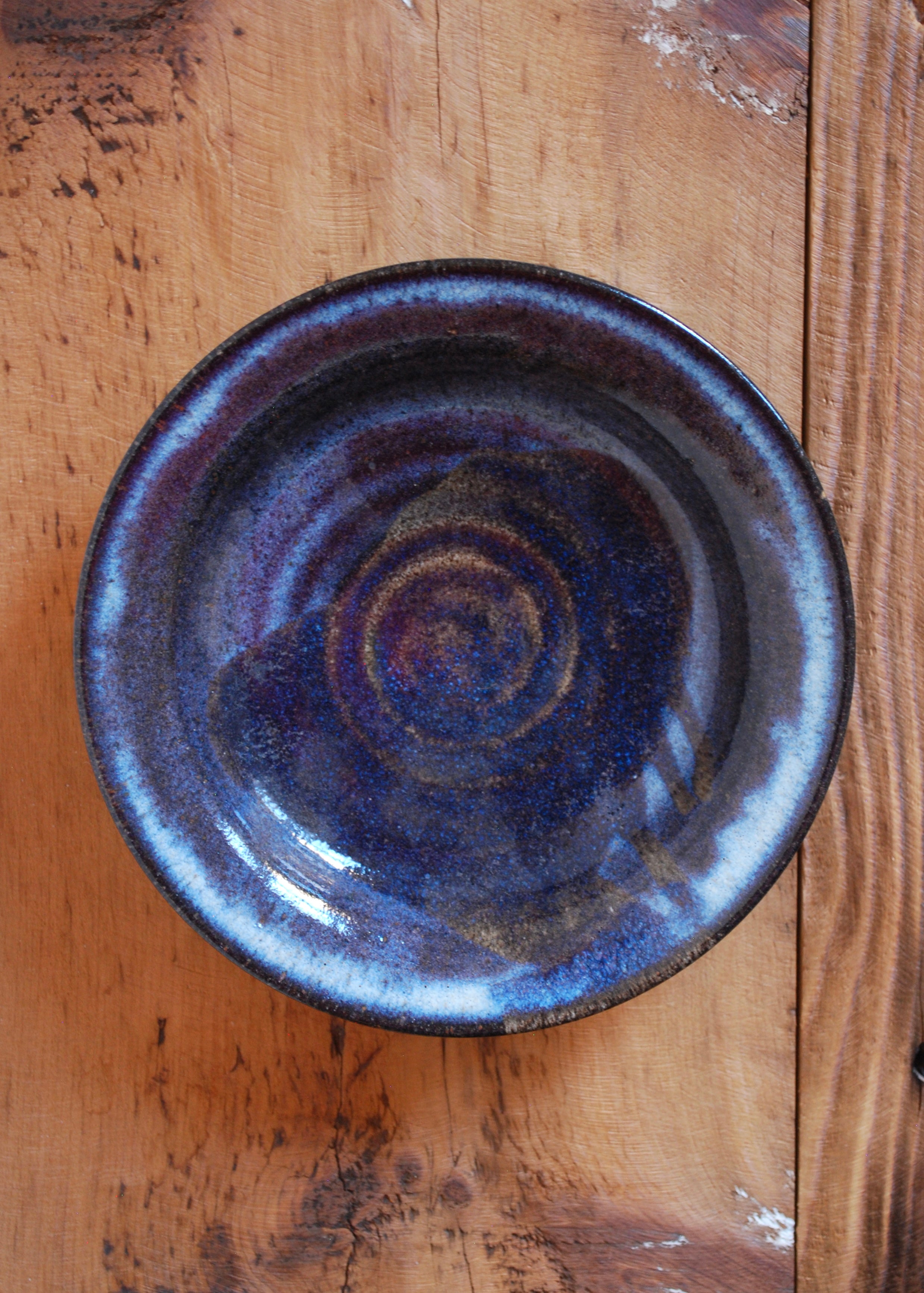 Studio Midnight Sky Dish