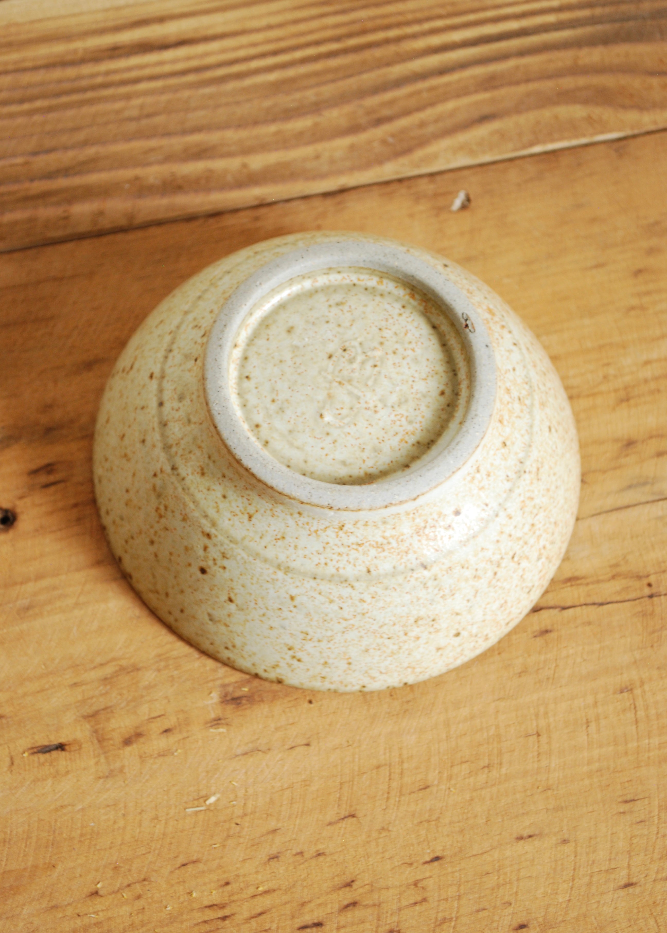 Speckled Small Bowl