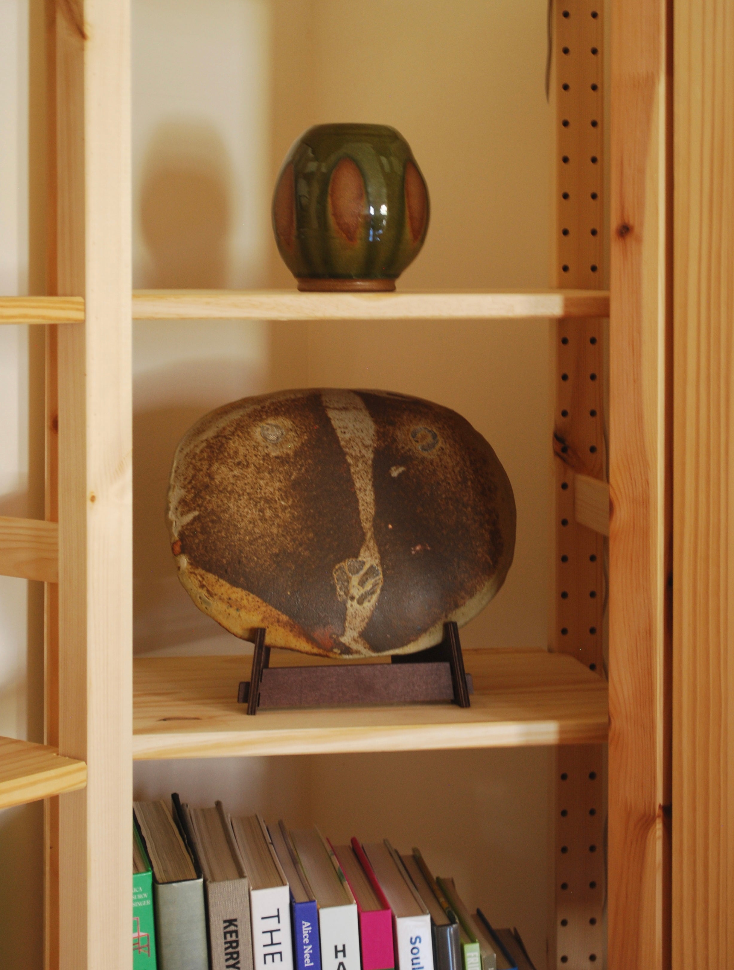 Splattered Studio Plate