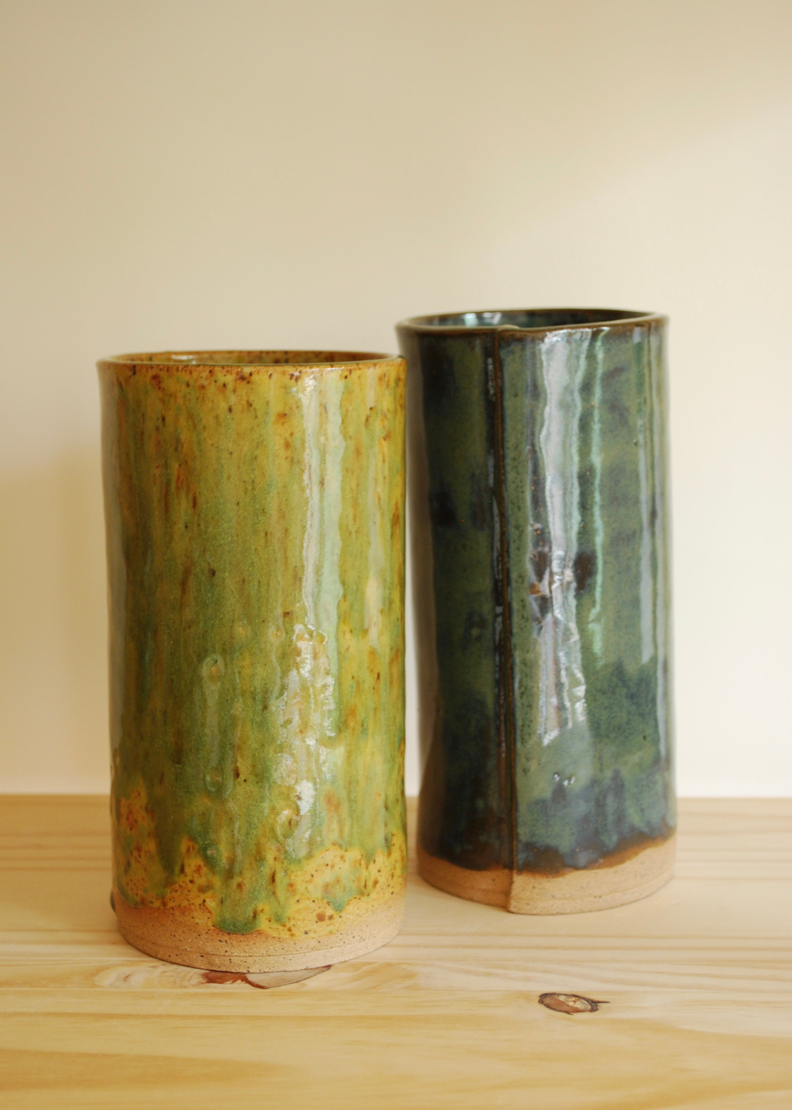 Drip Vase