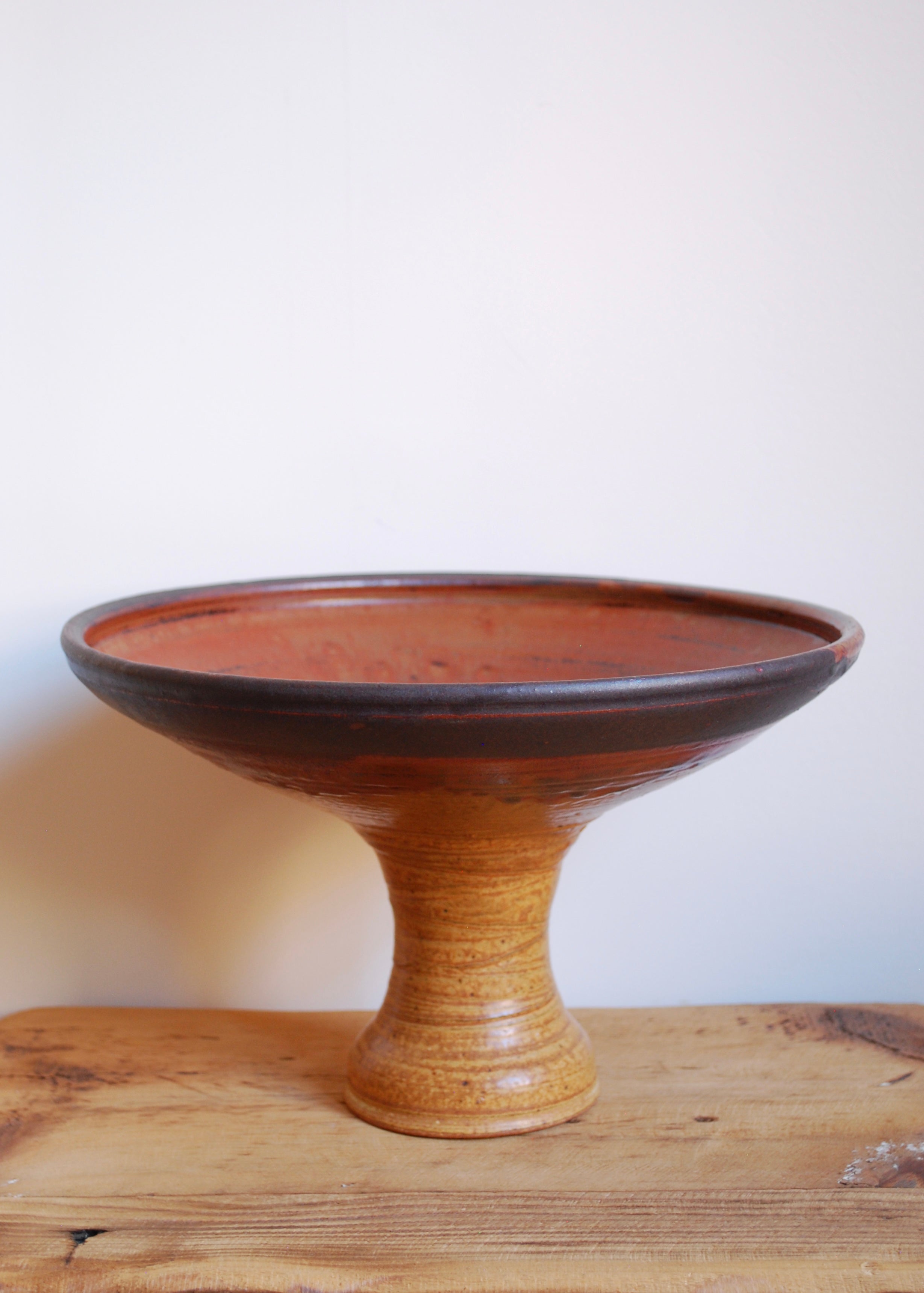Studio Tall Ceramic Bowl