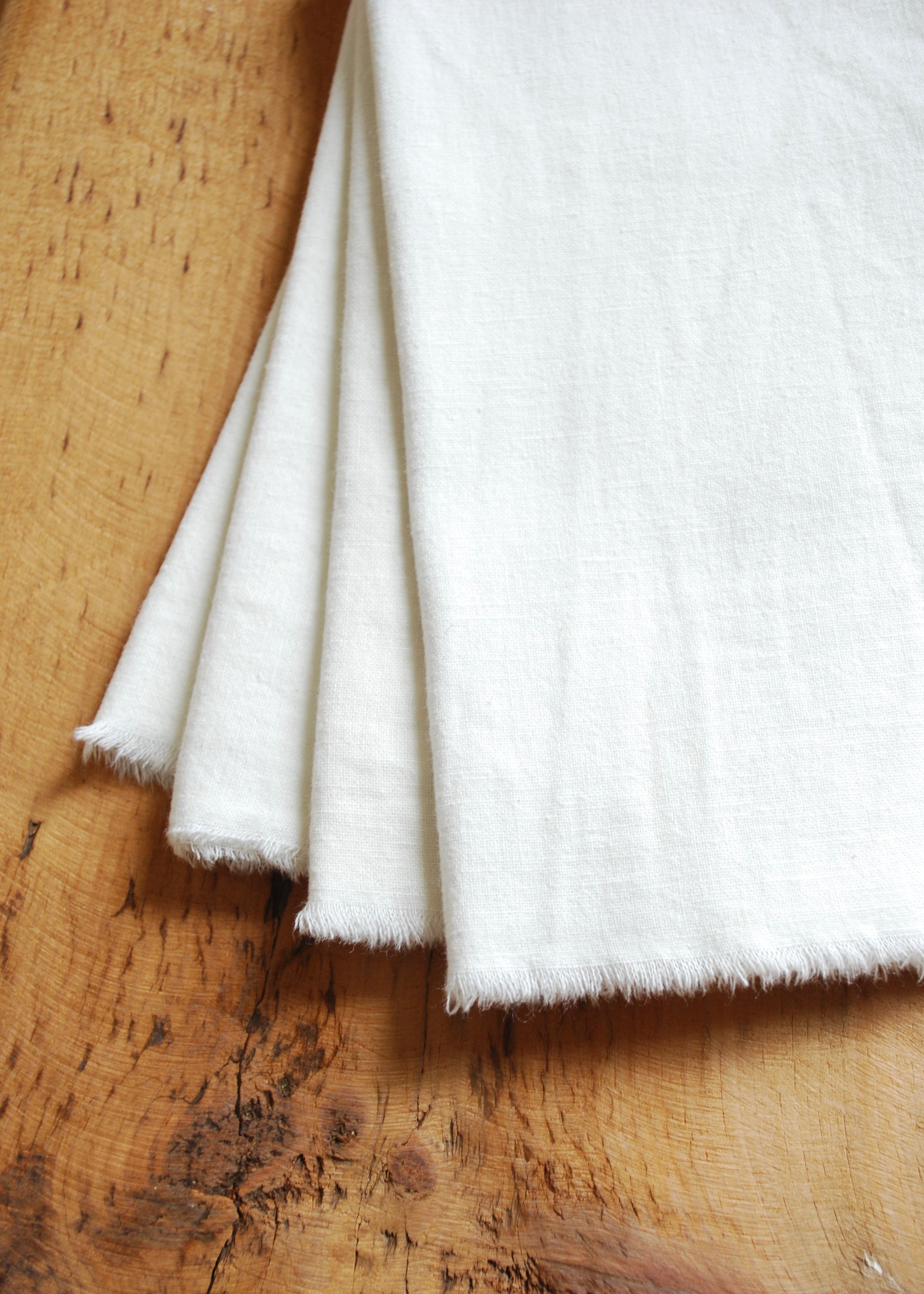 Cotton Linen Napkin Set