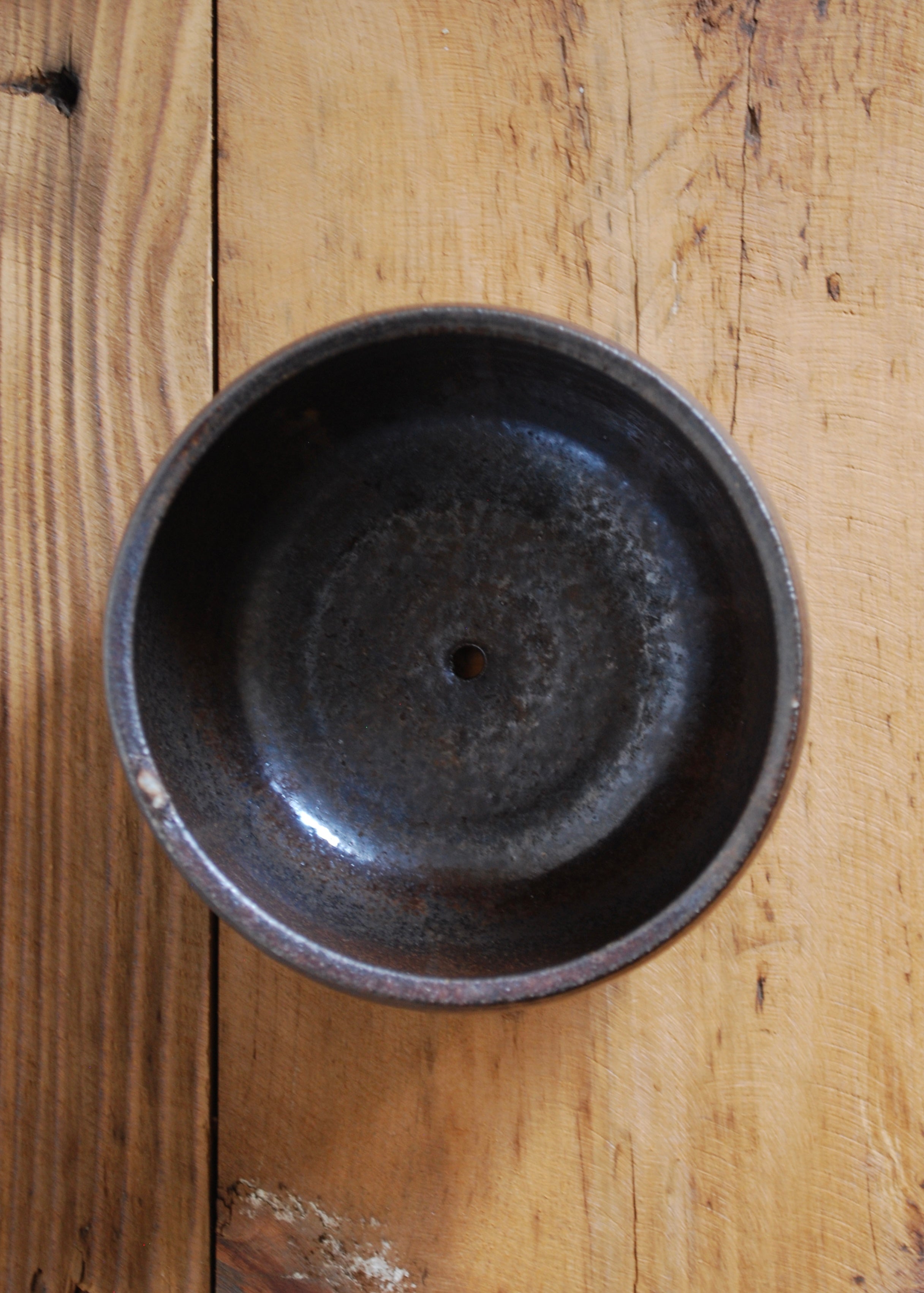 Soda Fired Pot