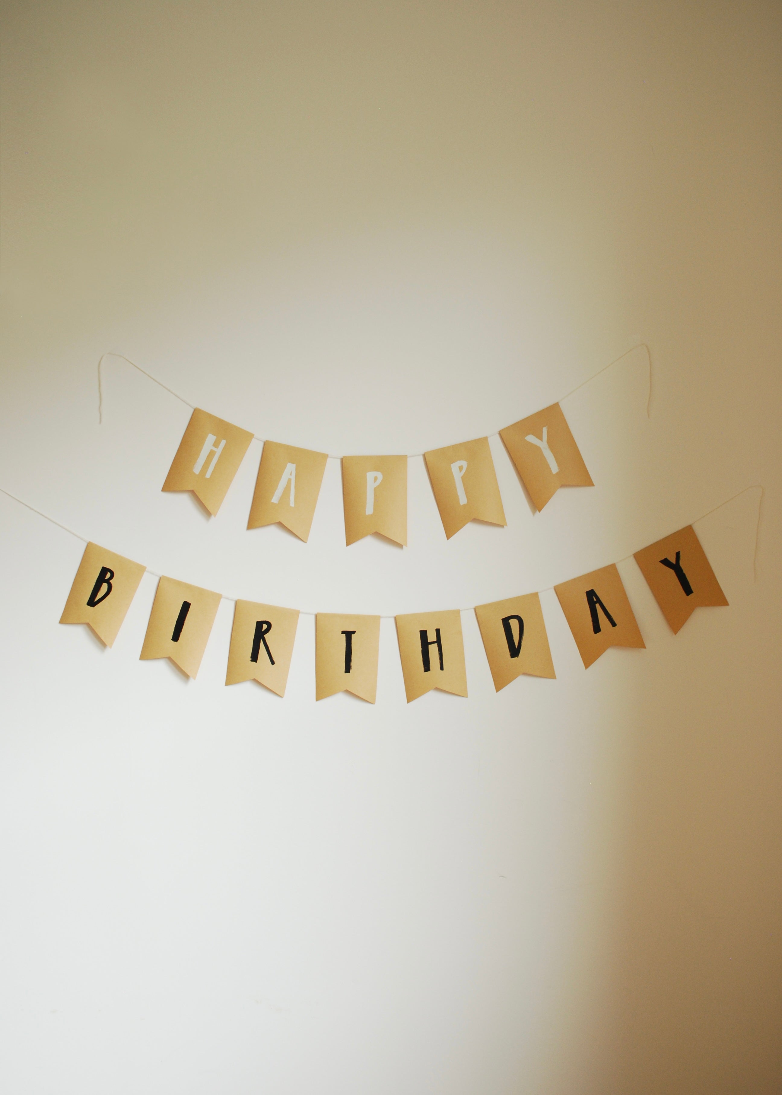 Handmade Custom Signage