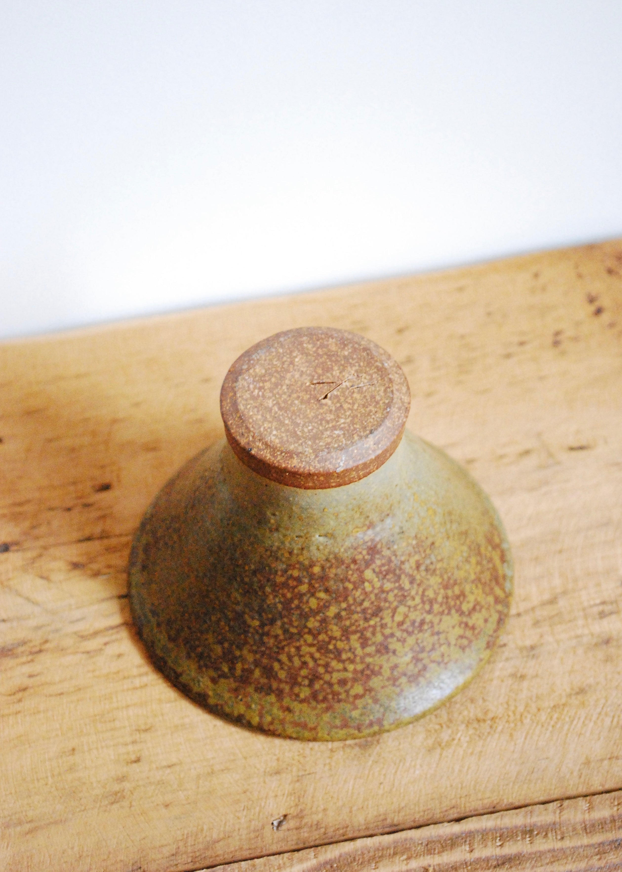 Petit Cone Vessel
