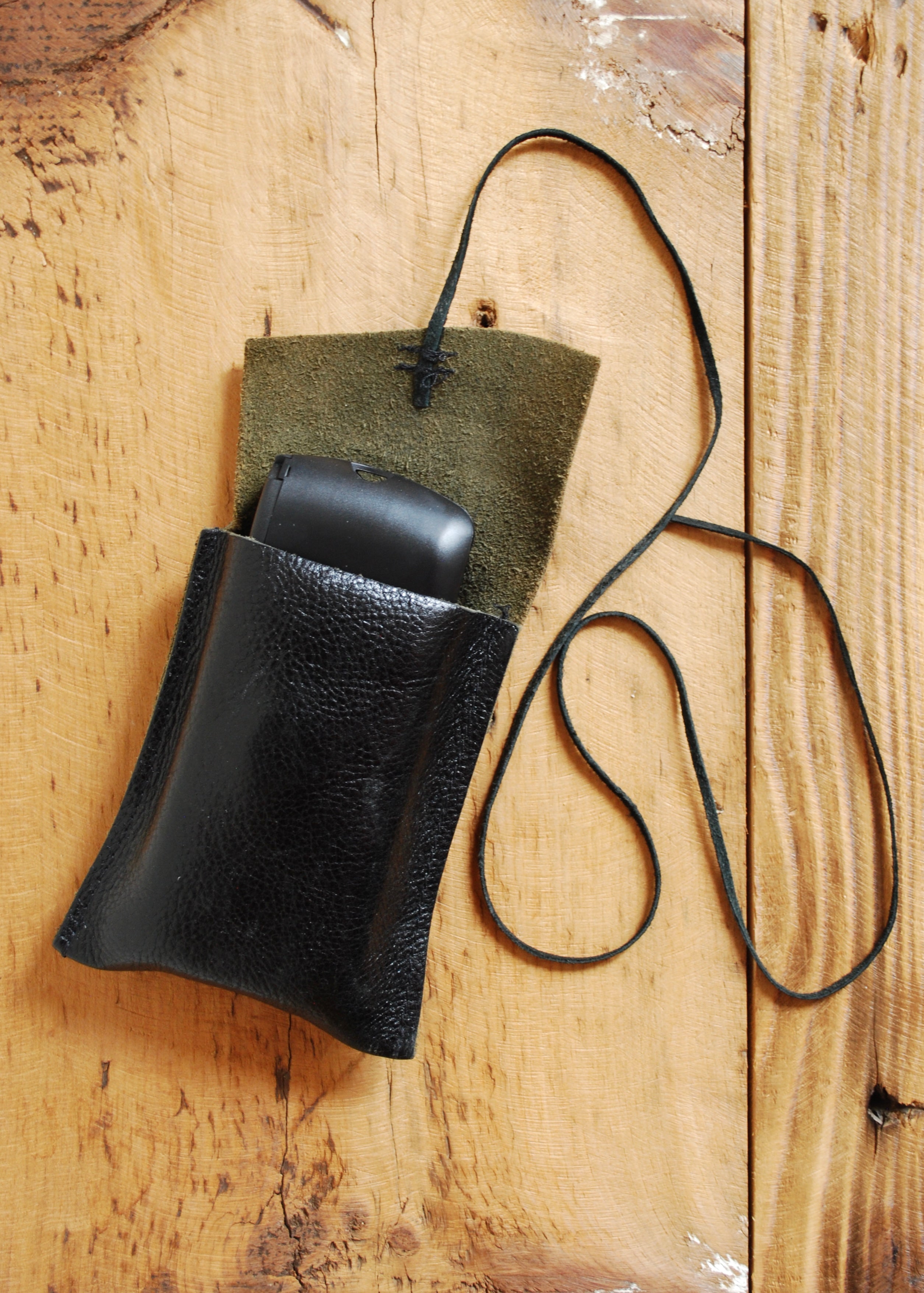 Leather Camera Case