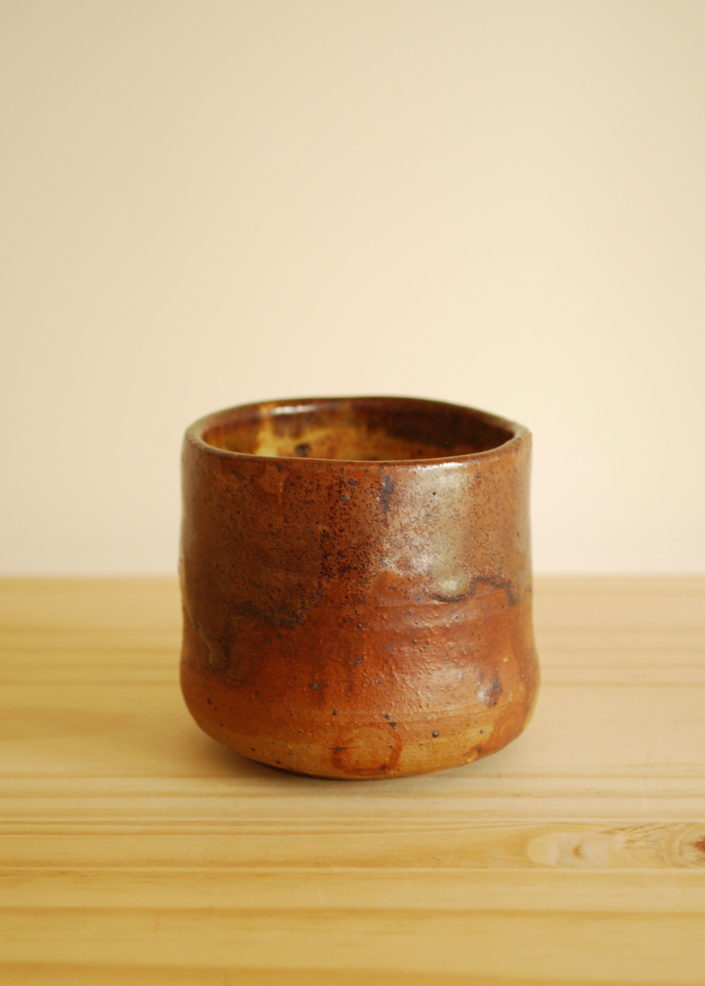 Studio Speckled Cup