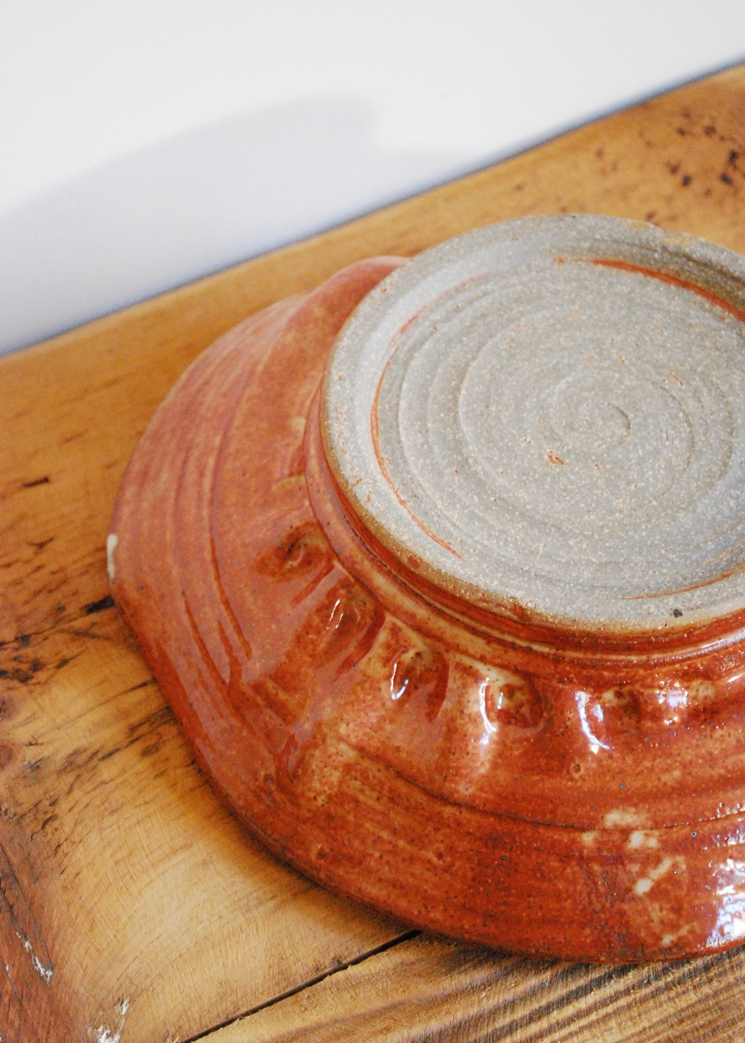 Swirl Bowl