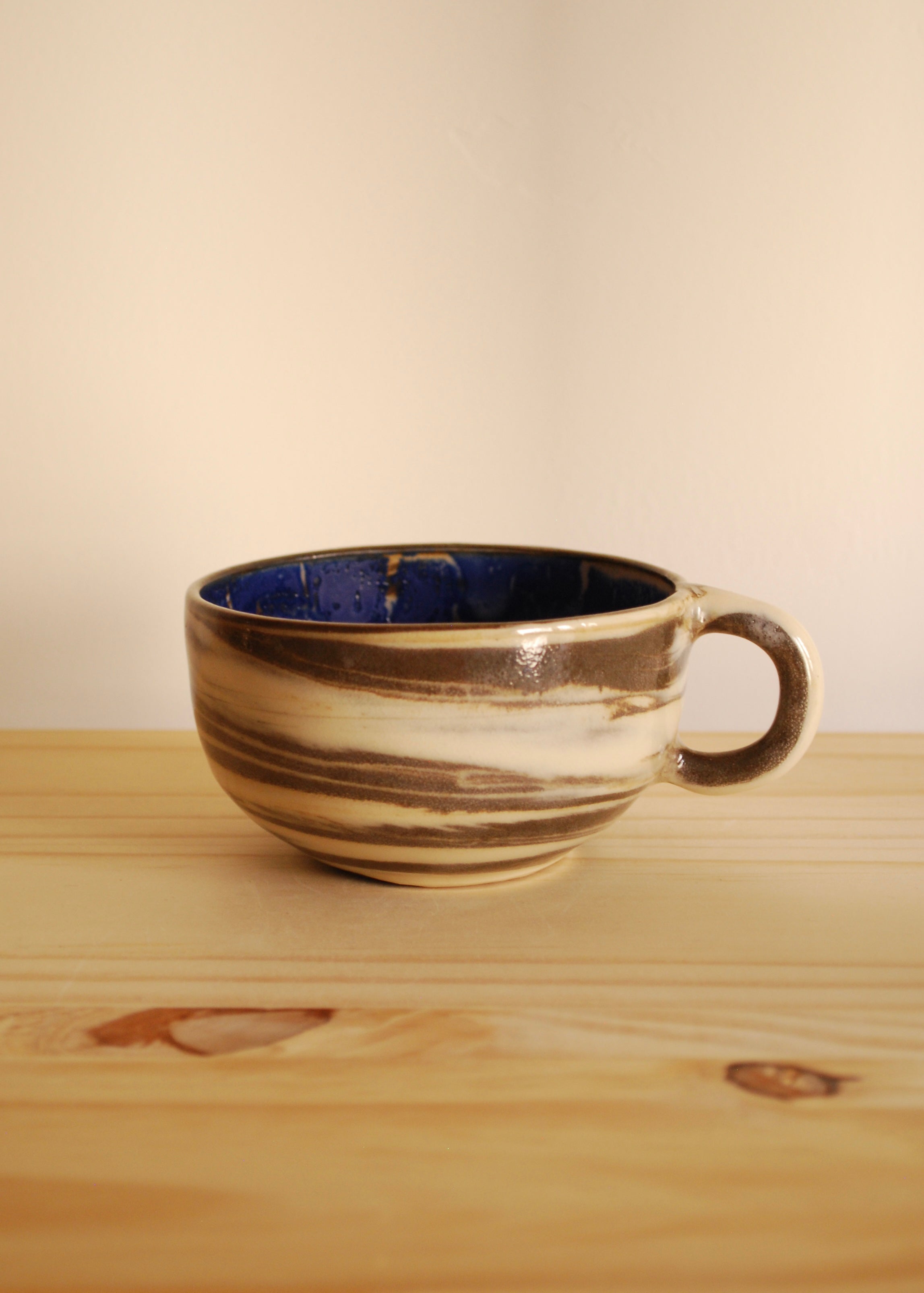 Marbled Tea Cups