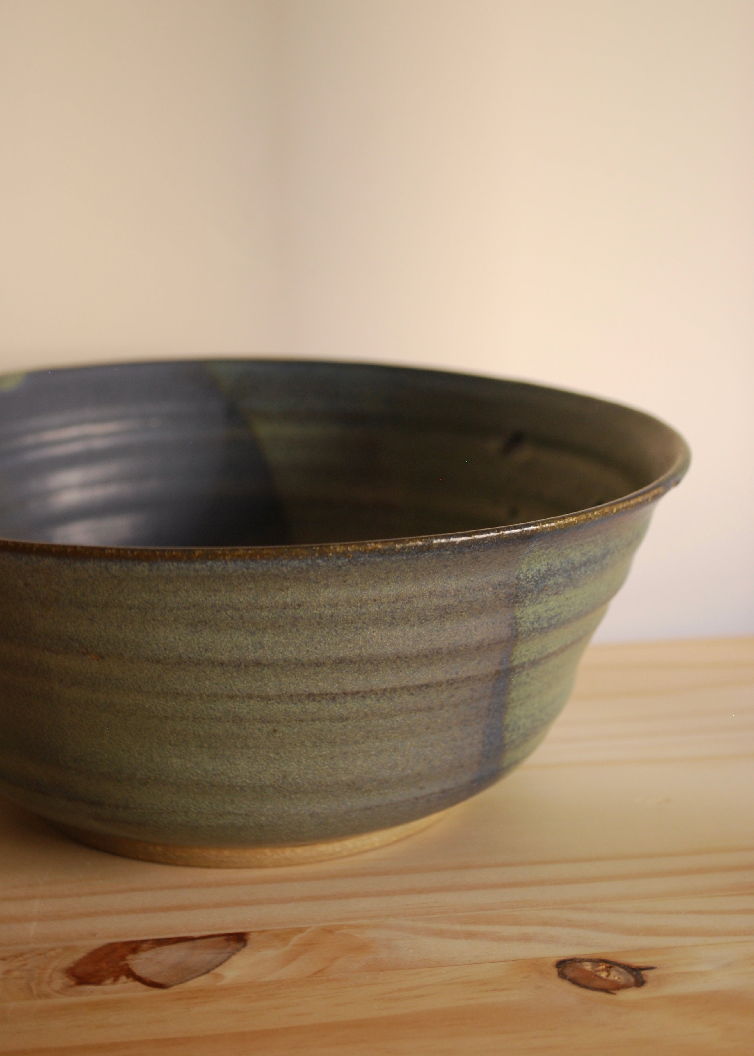 Studio Lake Blue Bowl