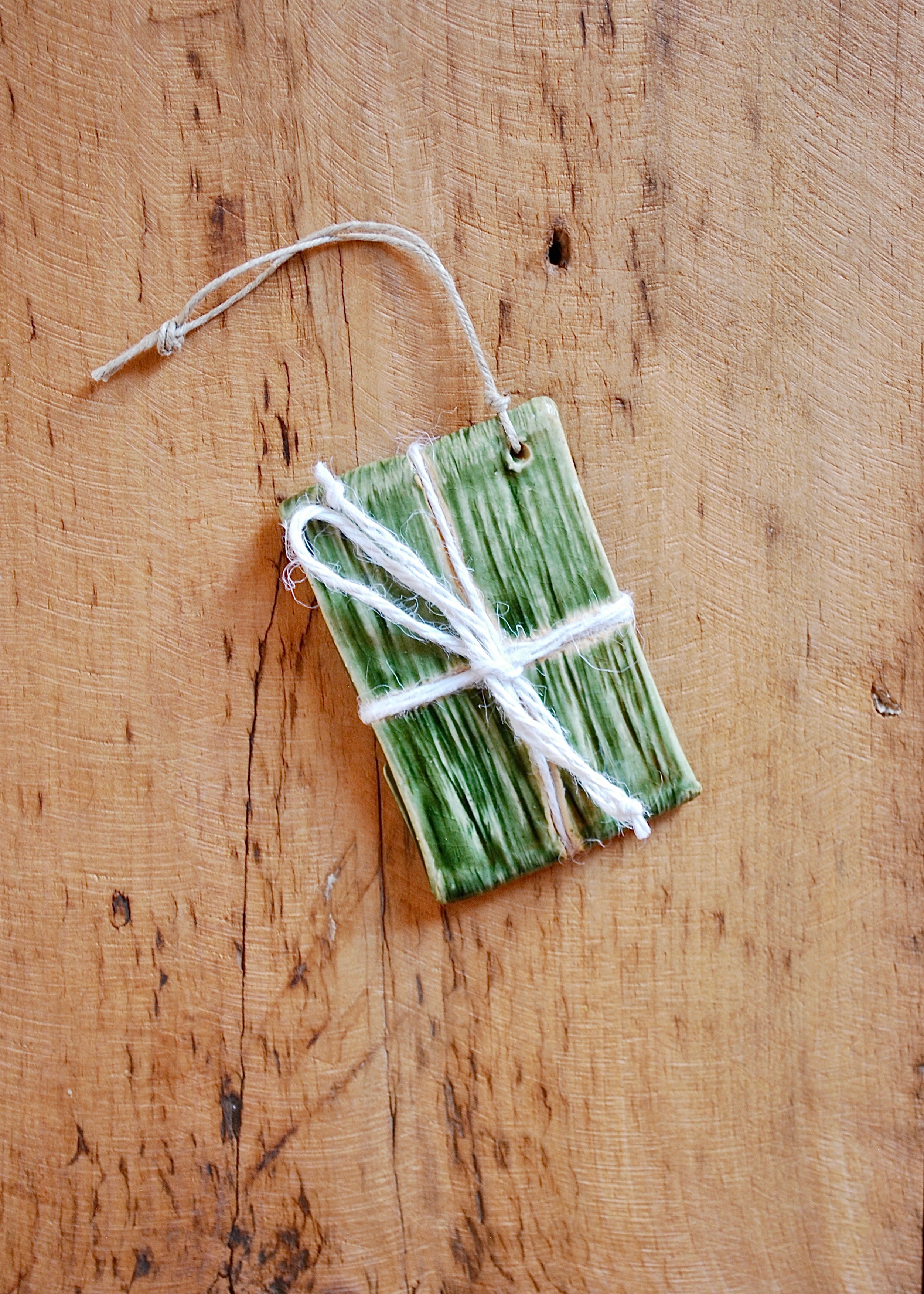 Dominican Ceramic Ornaments