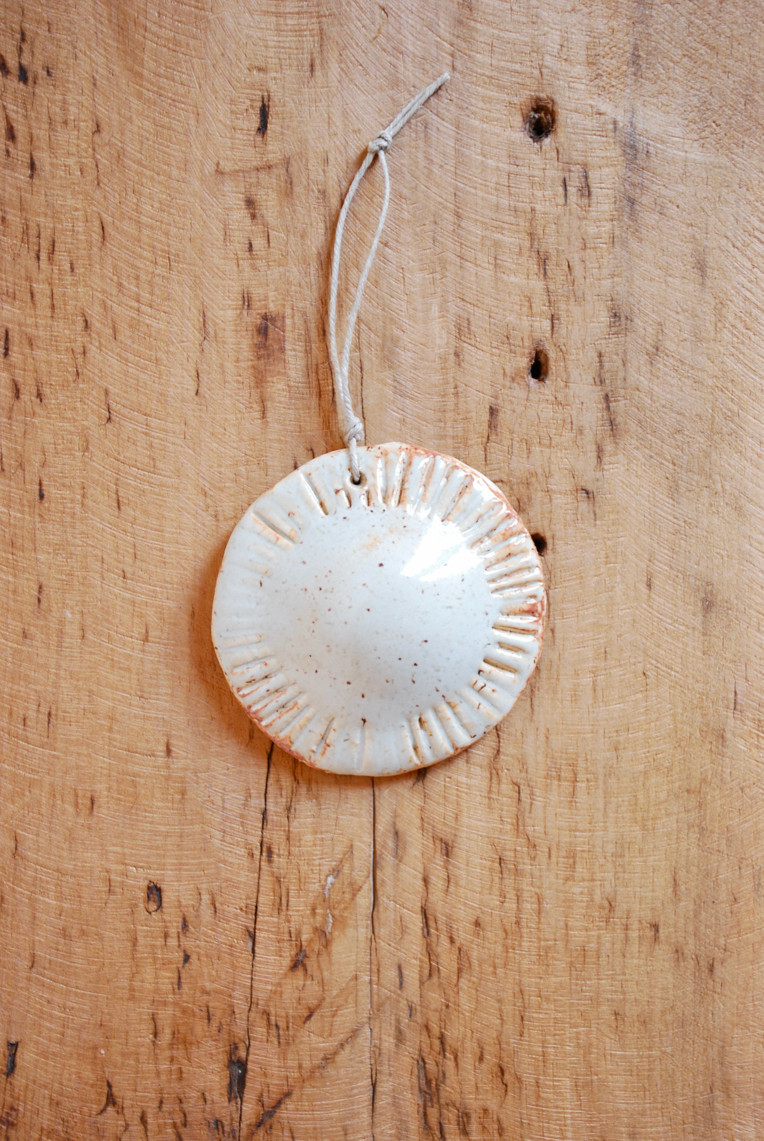 Dominican Ceramic Ornaments