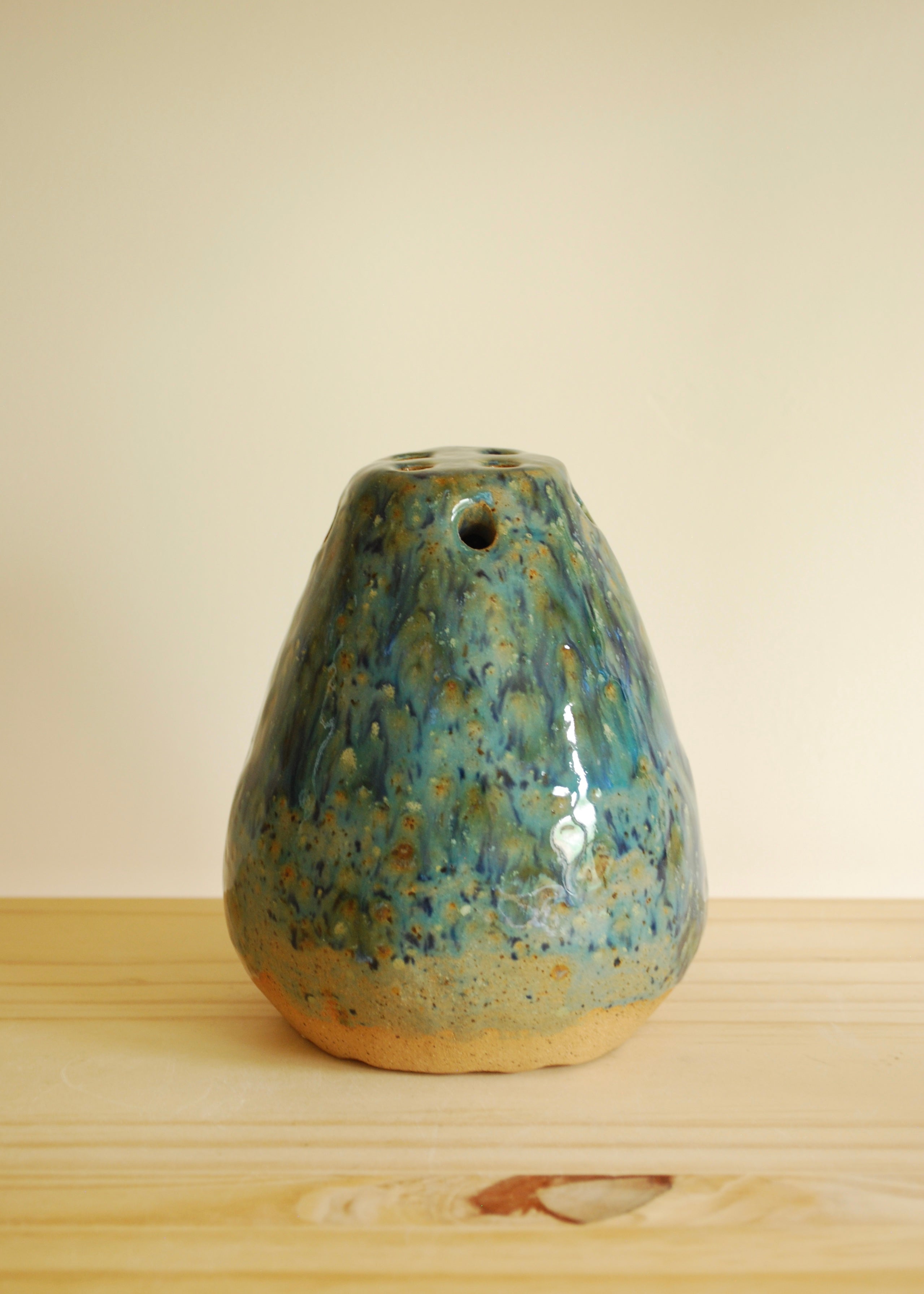 Drip Stem Vase