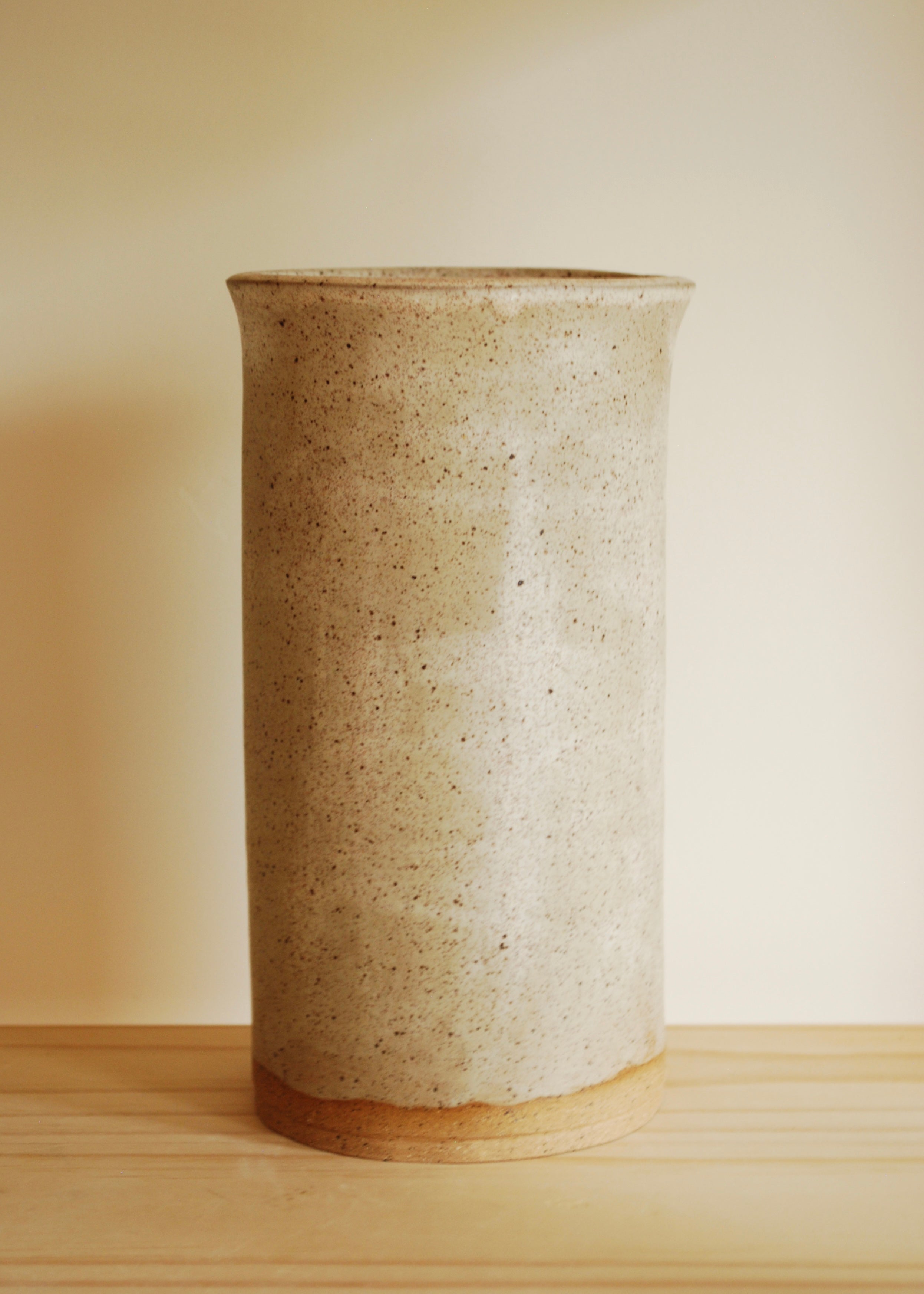 Speckled Vase