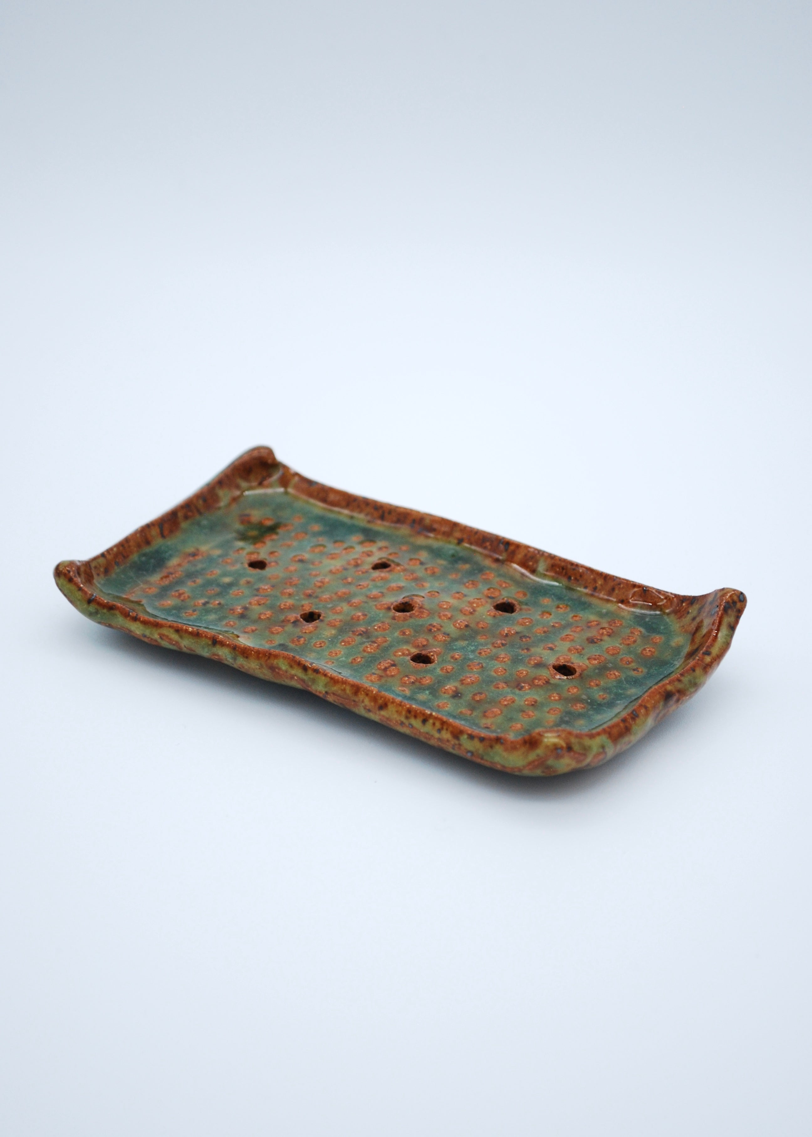 Ceramic Soap Dish