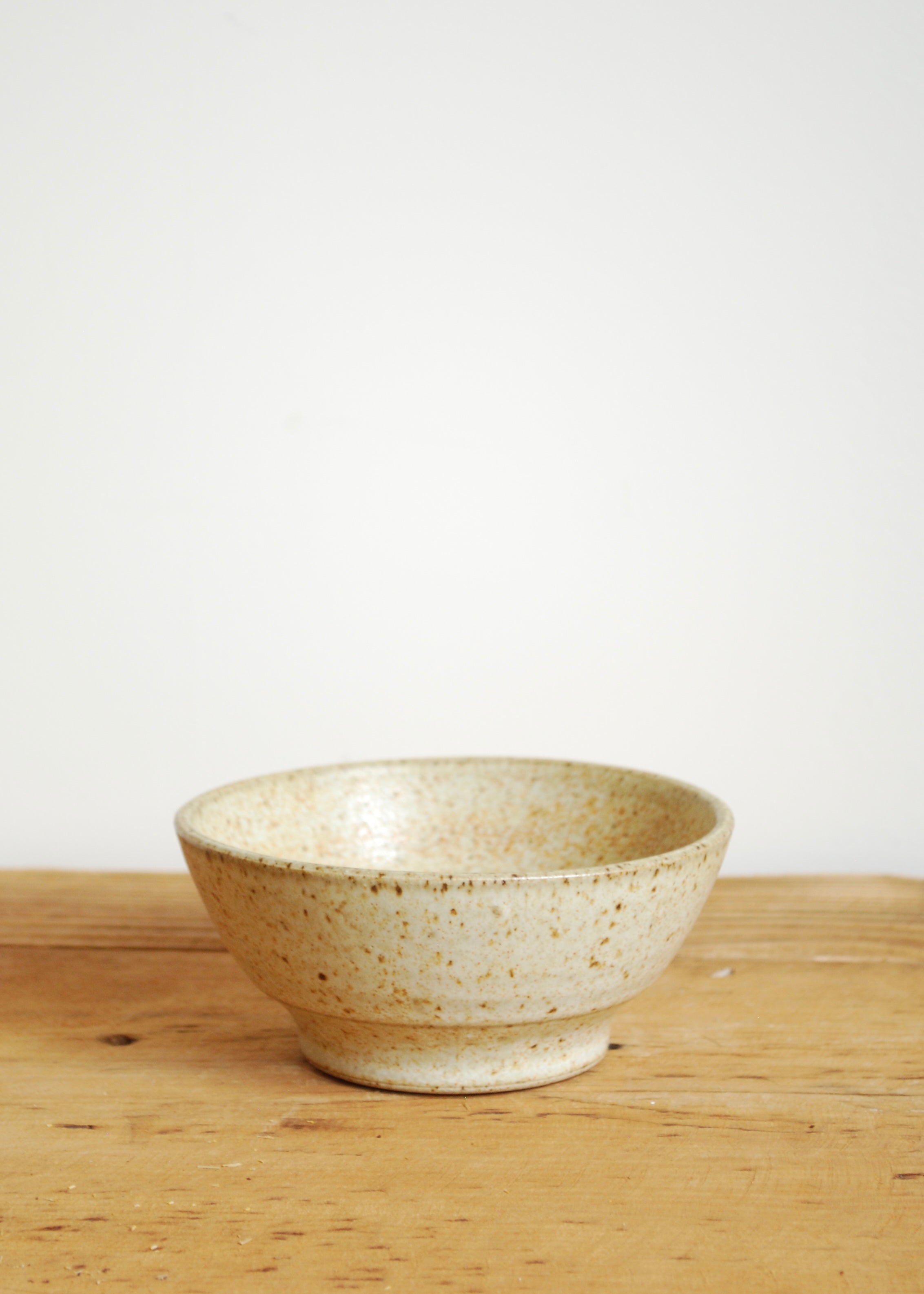 Speckled Small Bowl