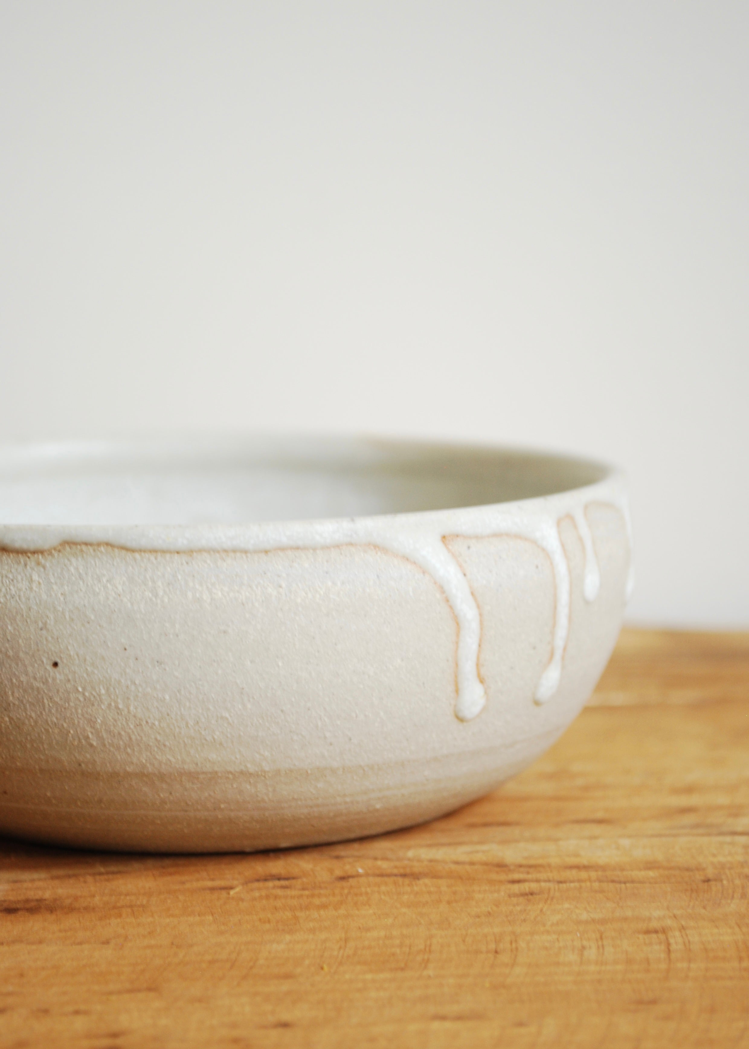 Studio Drip Matcha Bowl