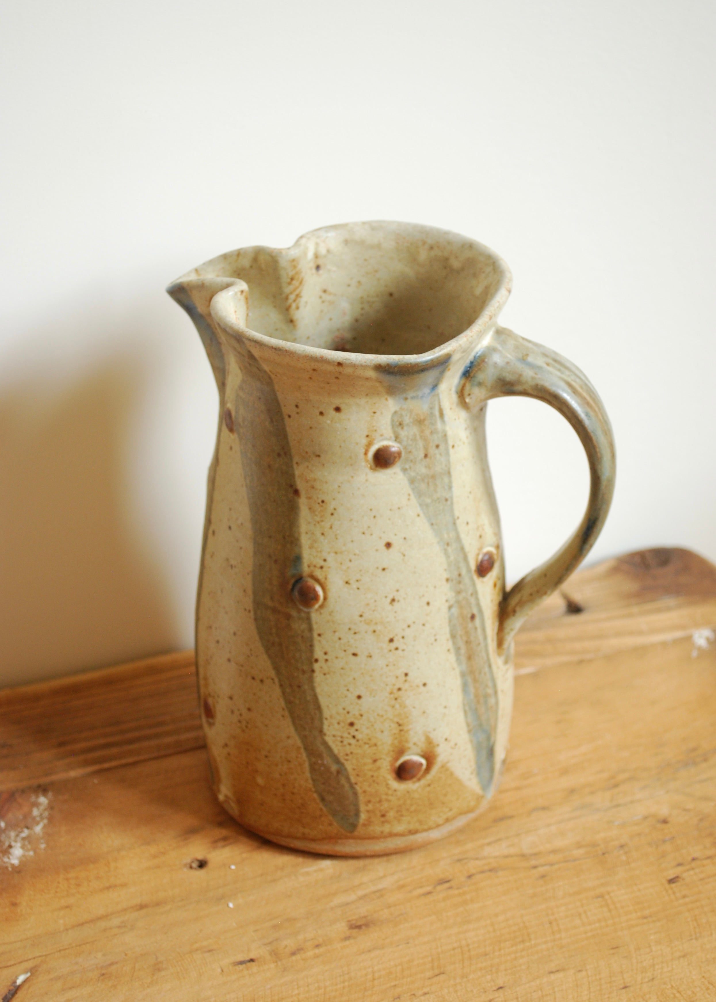 Spout Pitcher