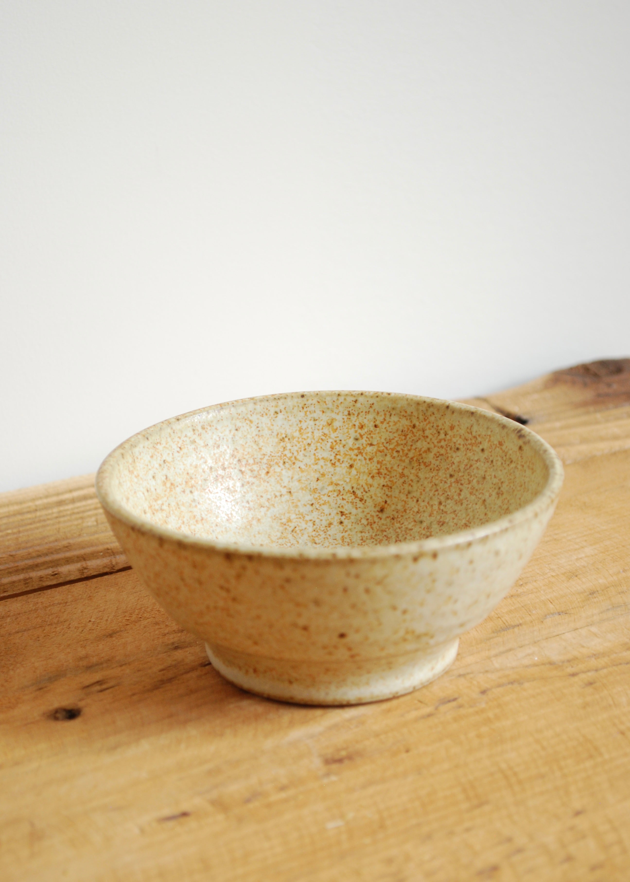 Speckled Small Bowl