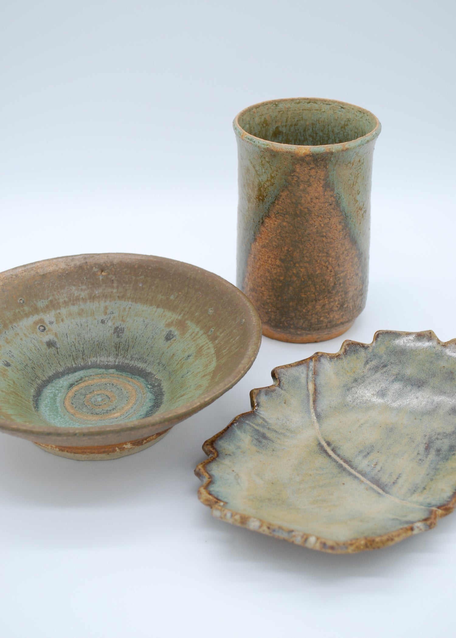 Studio Swirl Bowl