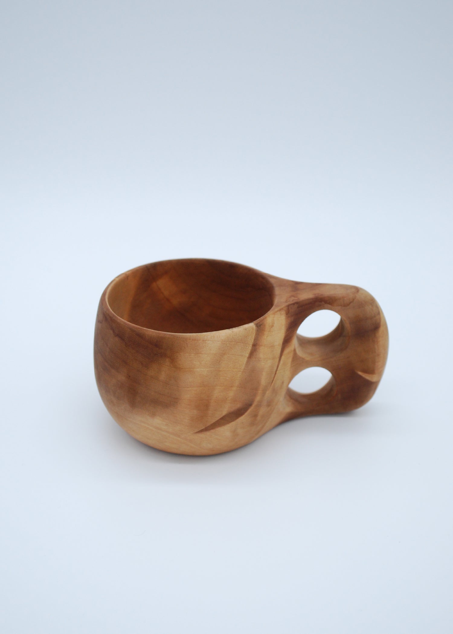 Handmade Wooden Mug