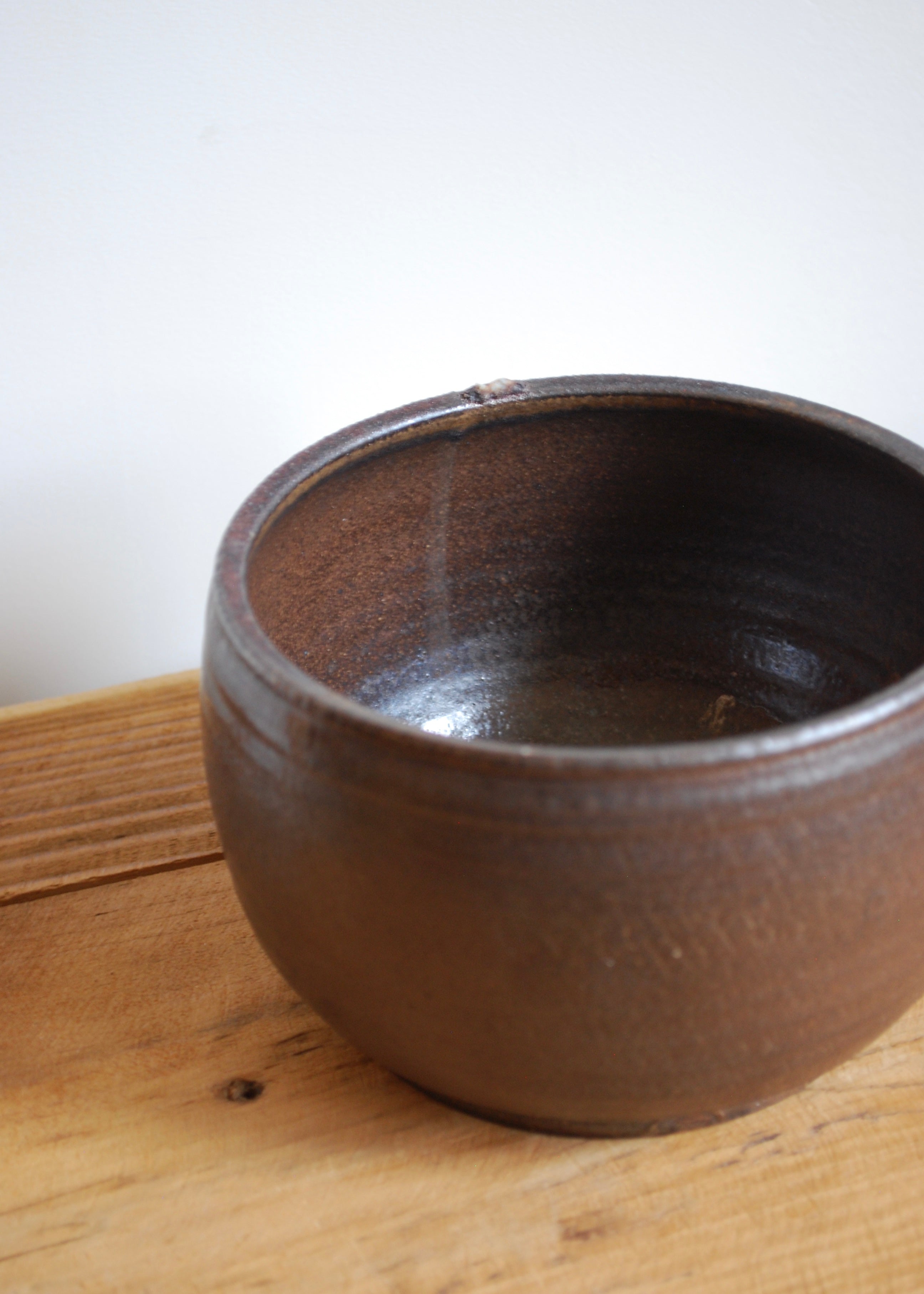 Soda Fired Pot