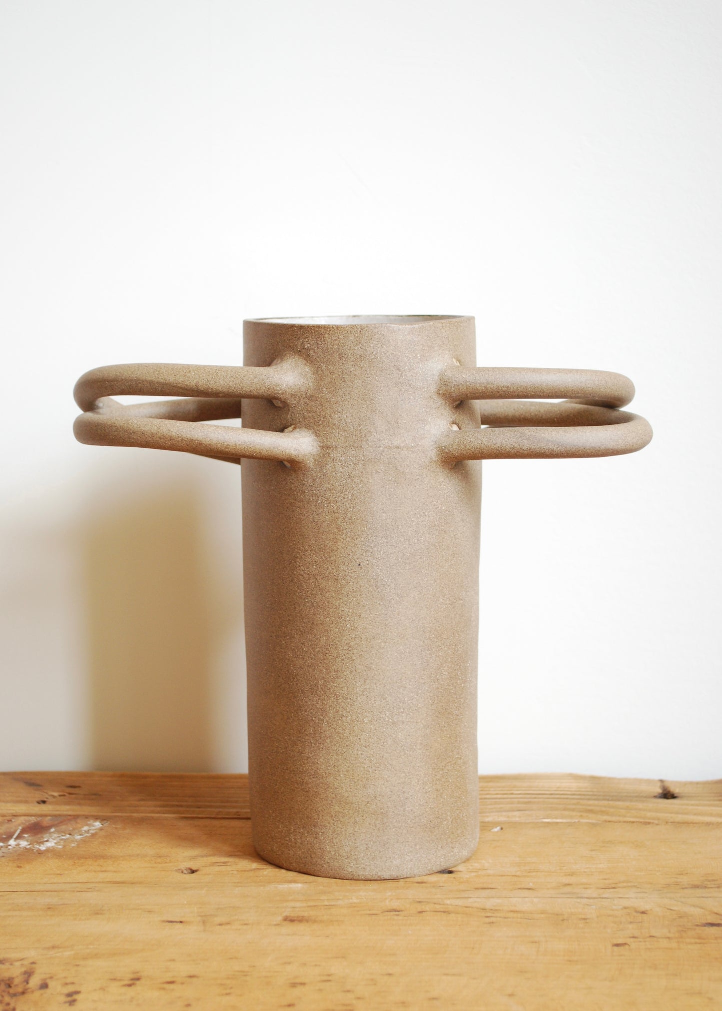 Handles Vase