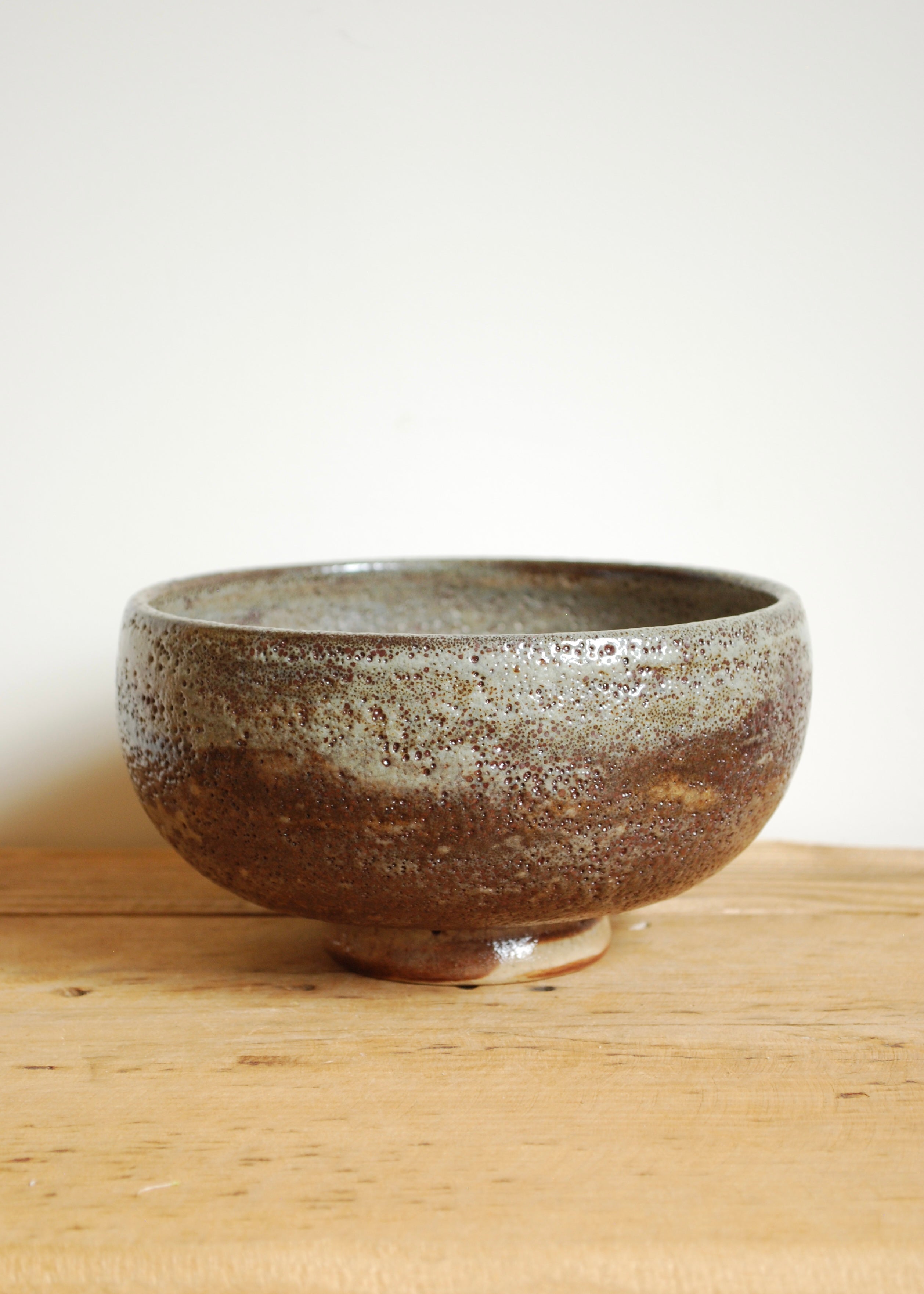 Volcanic Studio Bowl