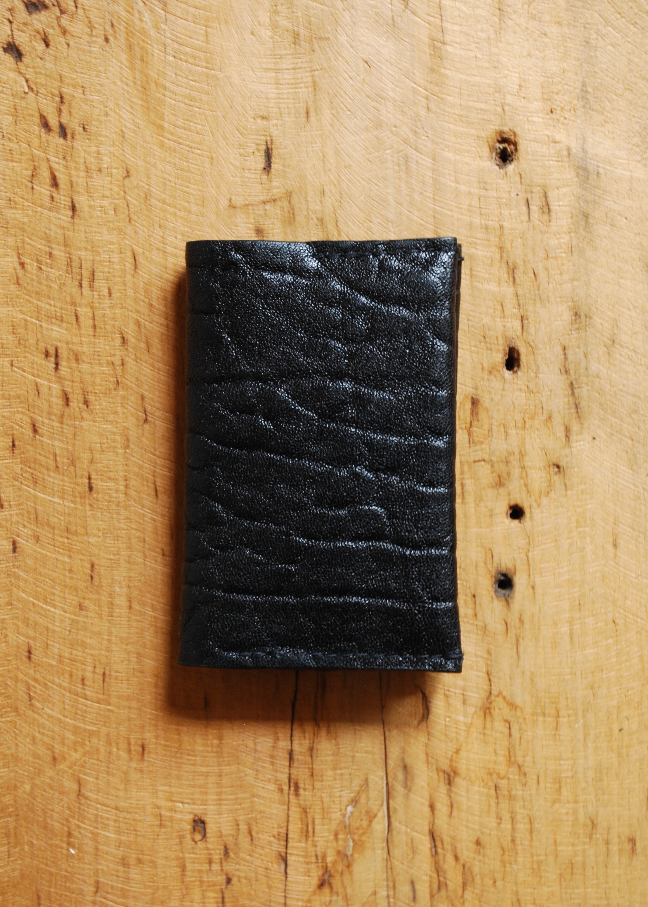 Leather Card Wallet