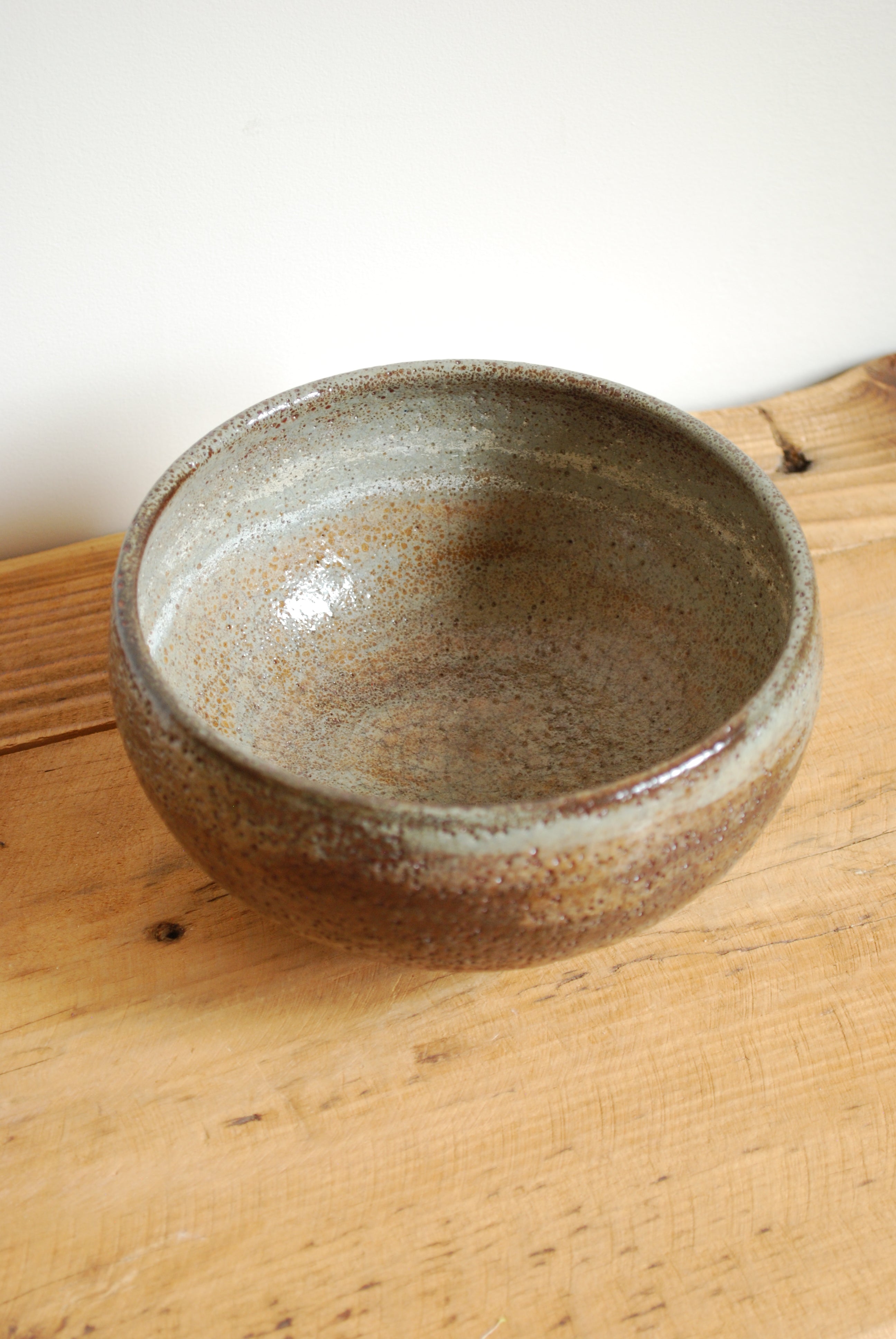 Volcanic Studio Bowl