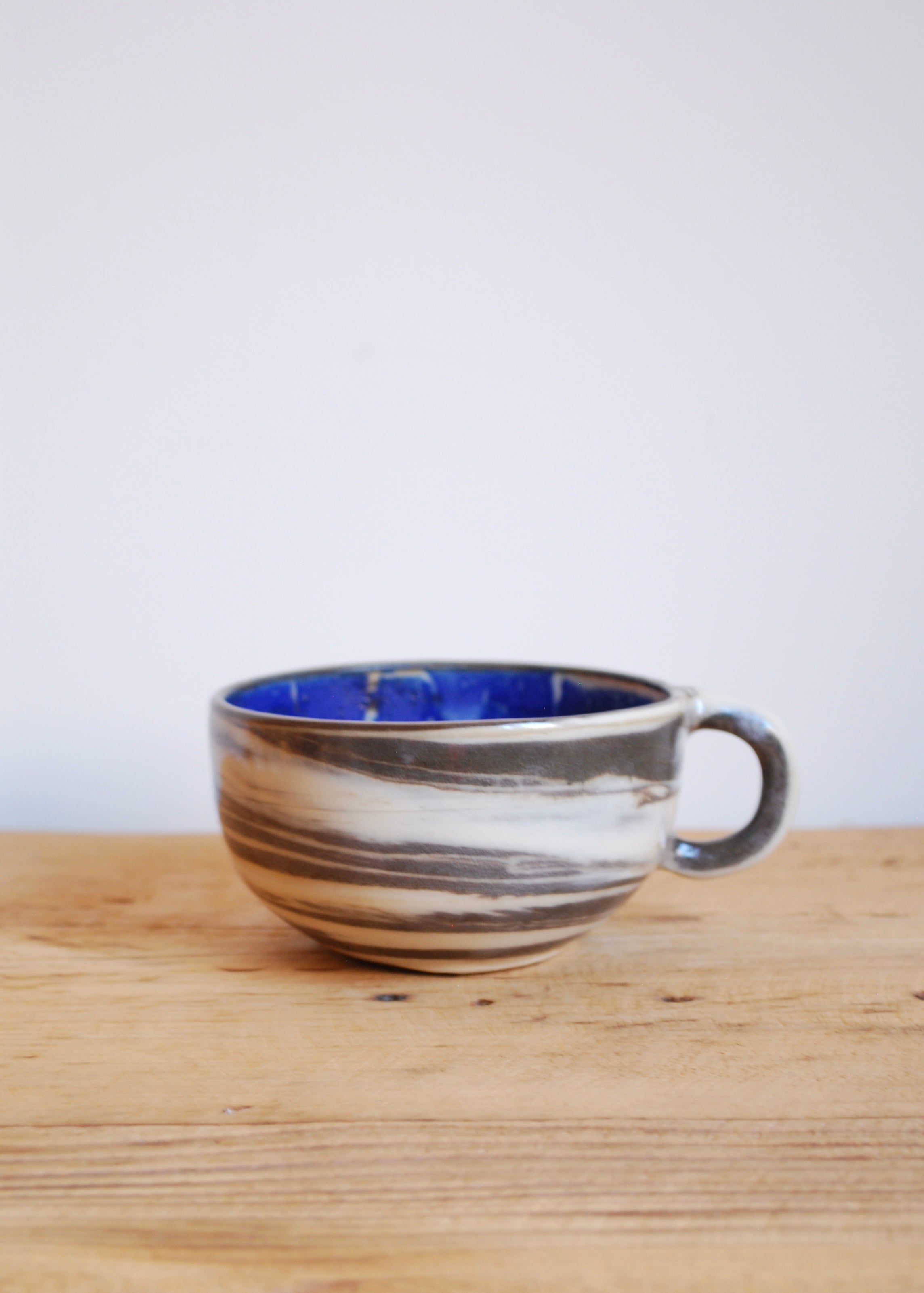 Marbled Tea Cups