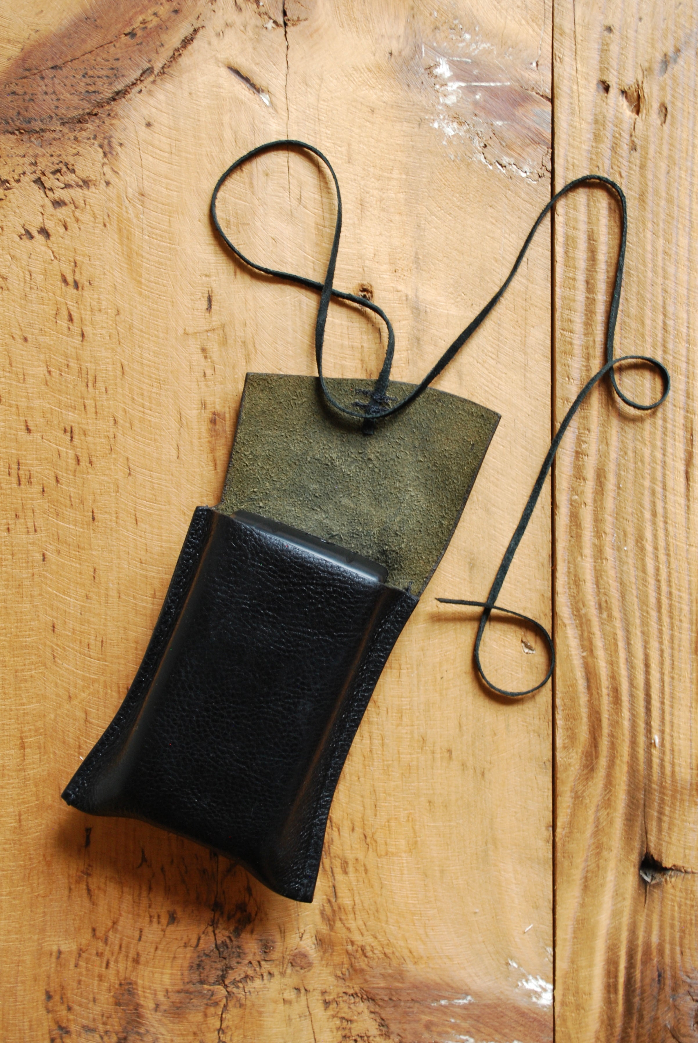 Leather Camera Case