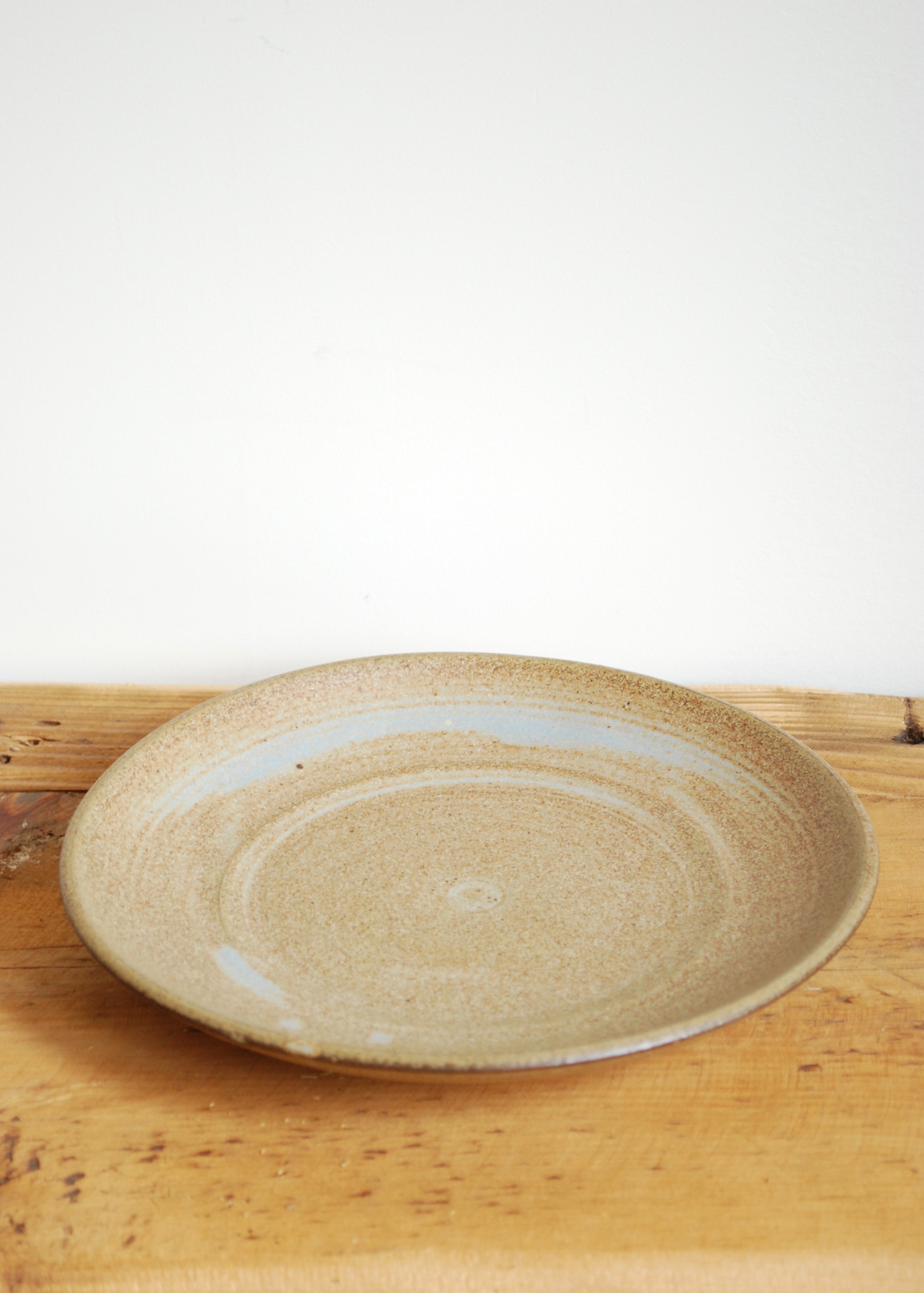 Speckled Plate
