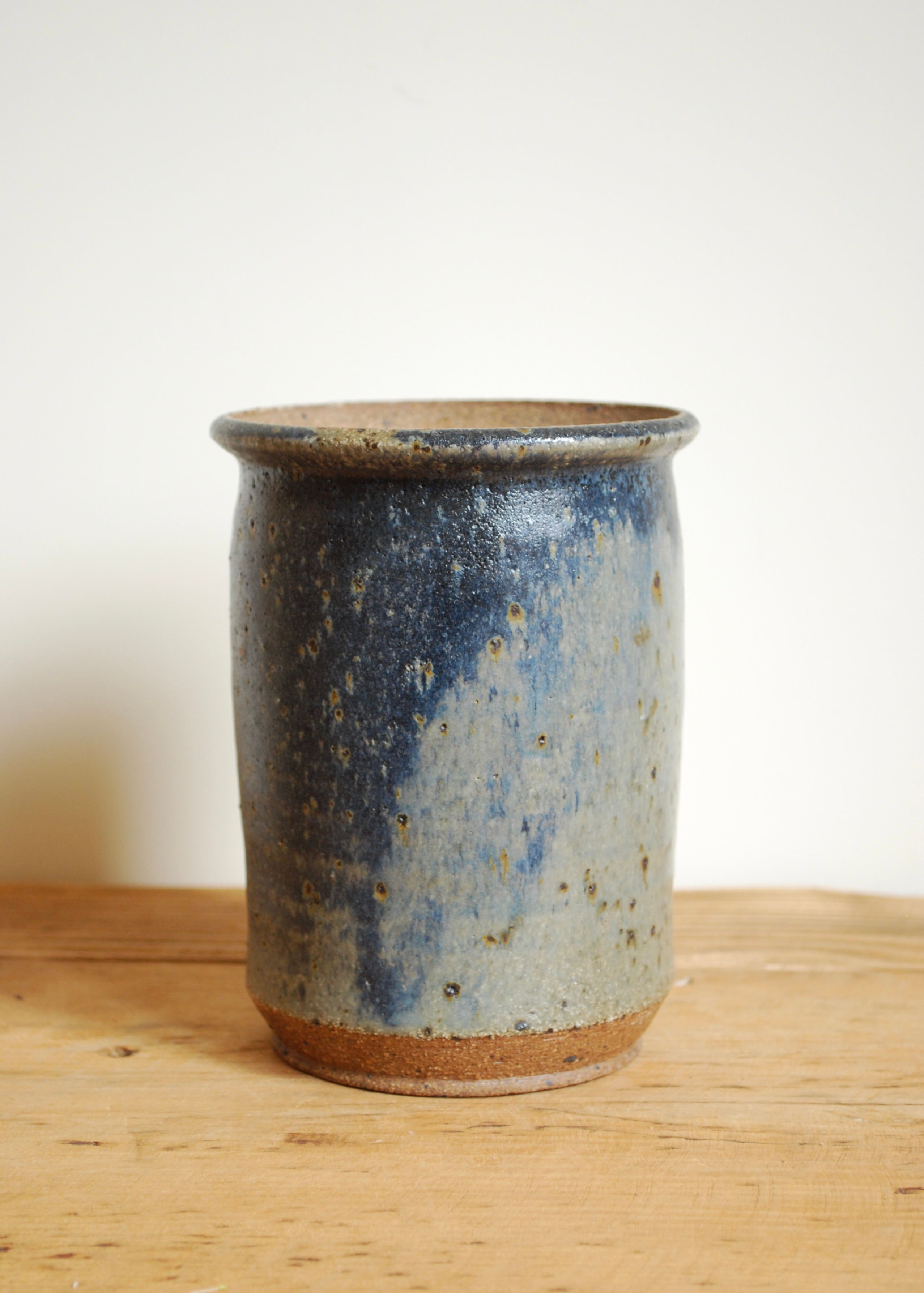 Blue Ash Studio Vase