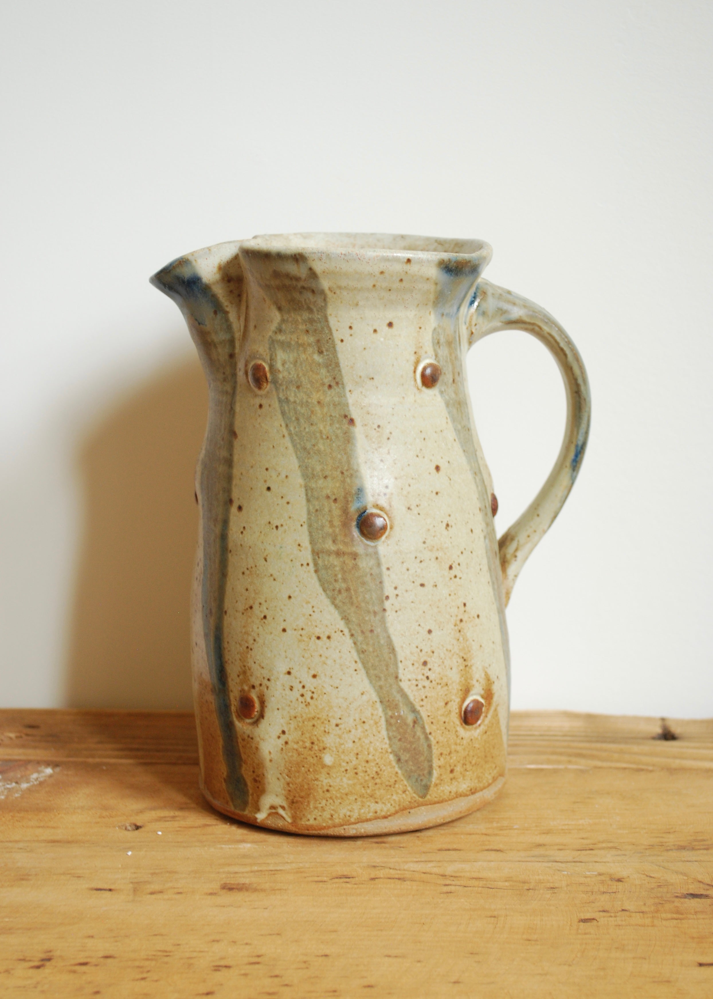 Spout Pitcher
