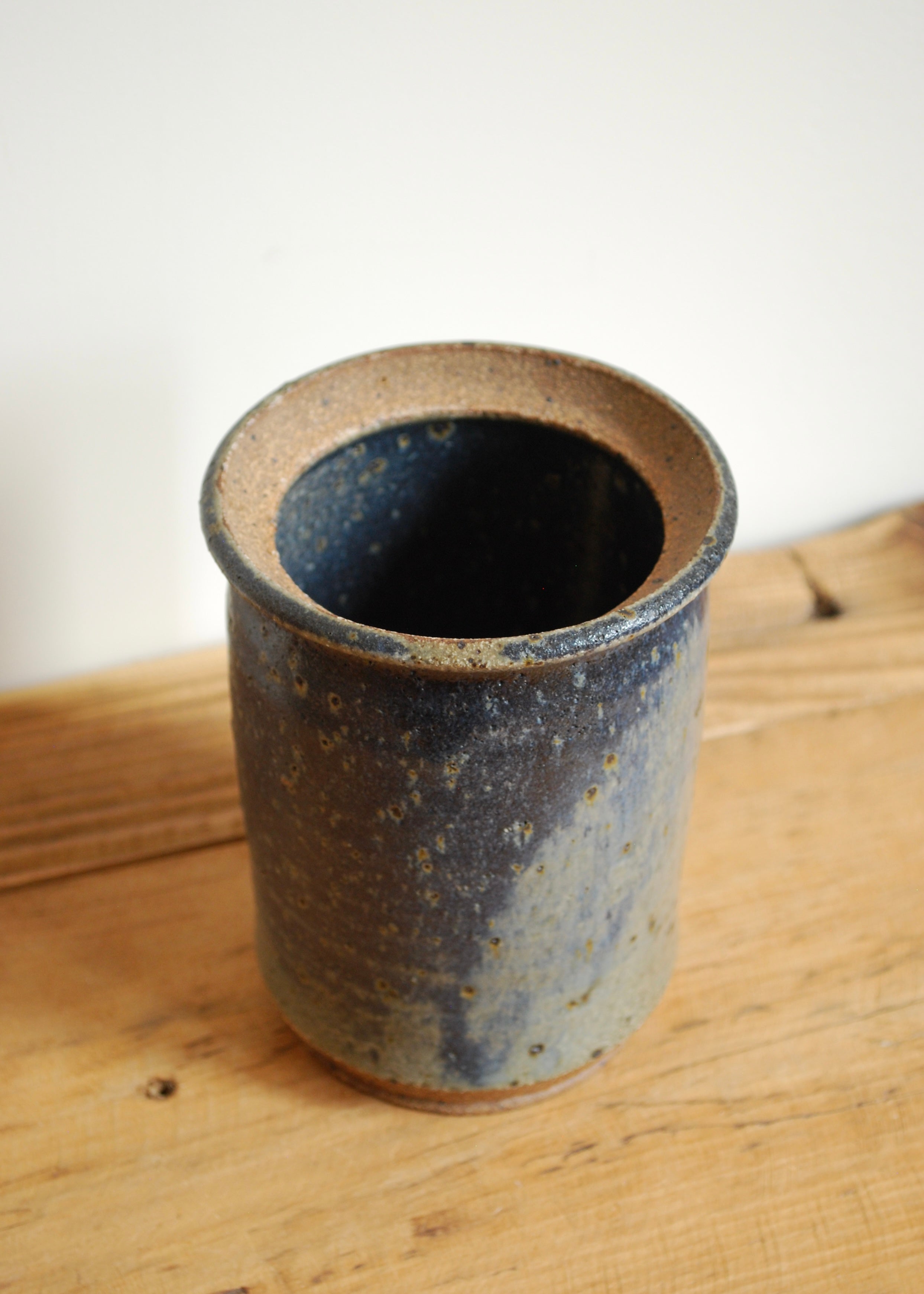 Blue Ash Studio Vase