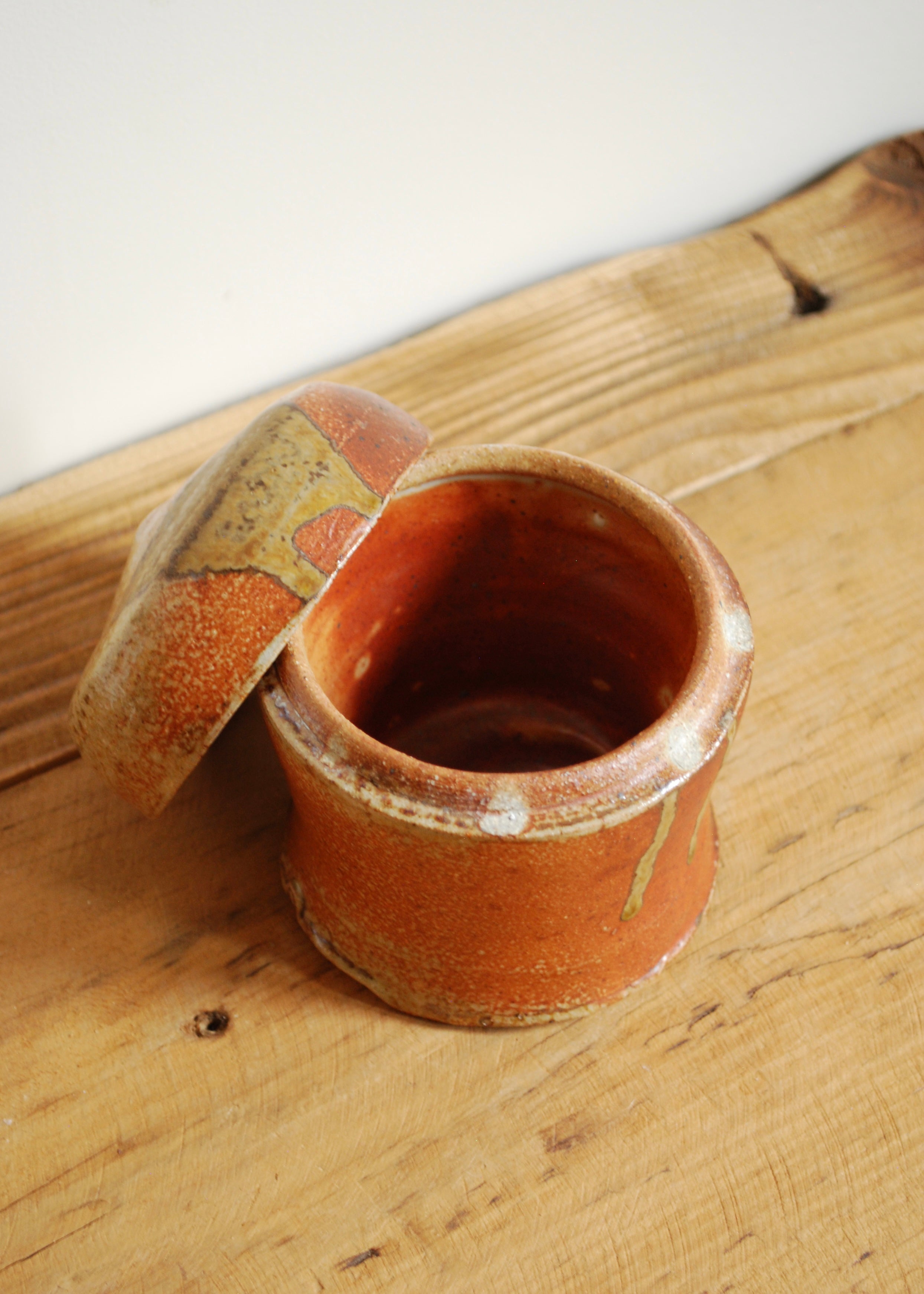 Studio Ceramic Container