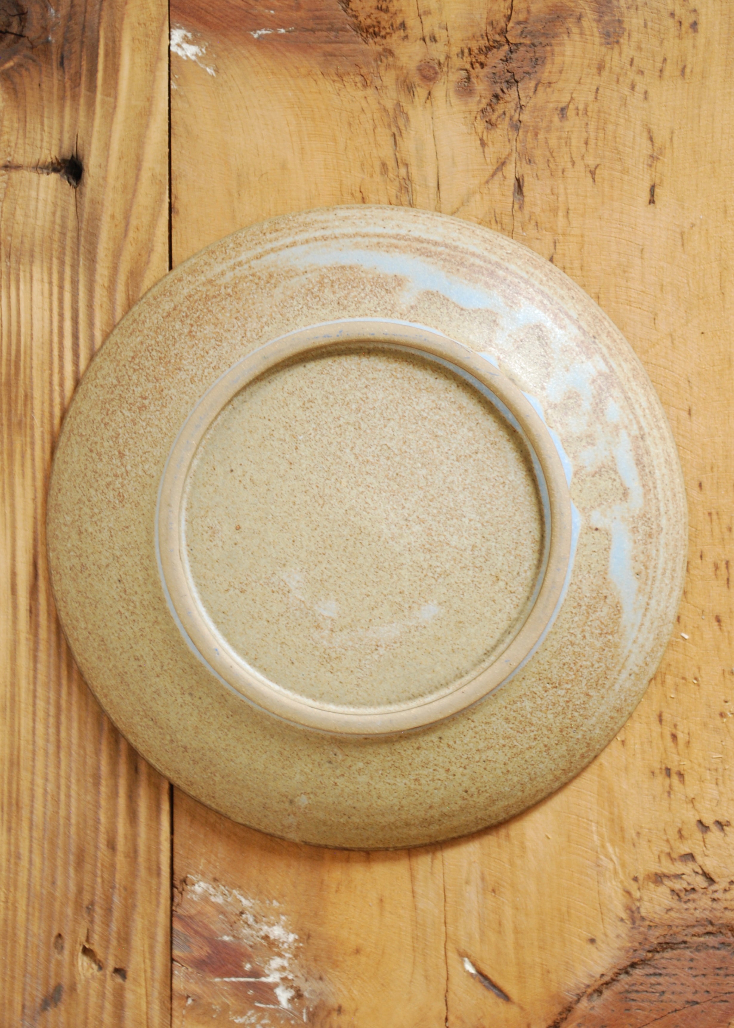 Speckled Plate