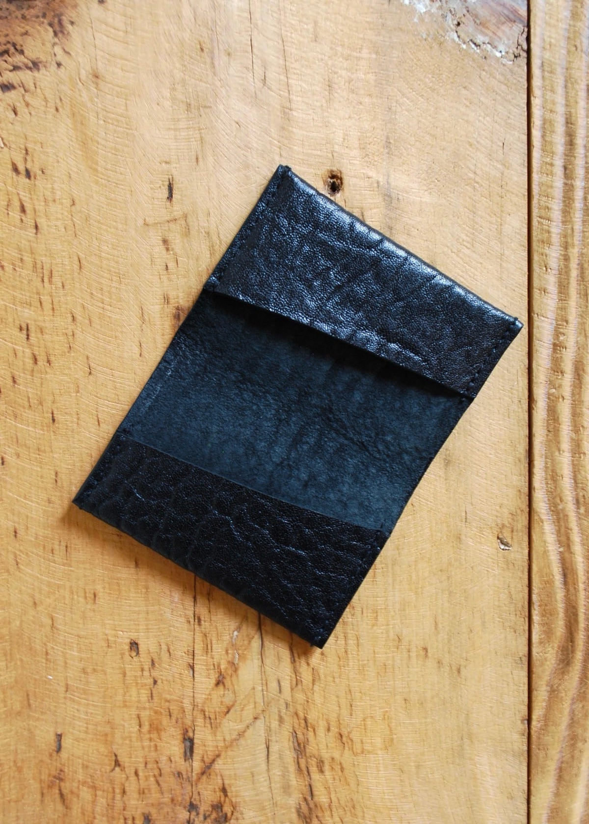 Leather Card Wallet