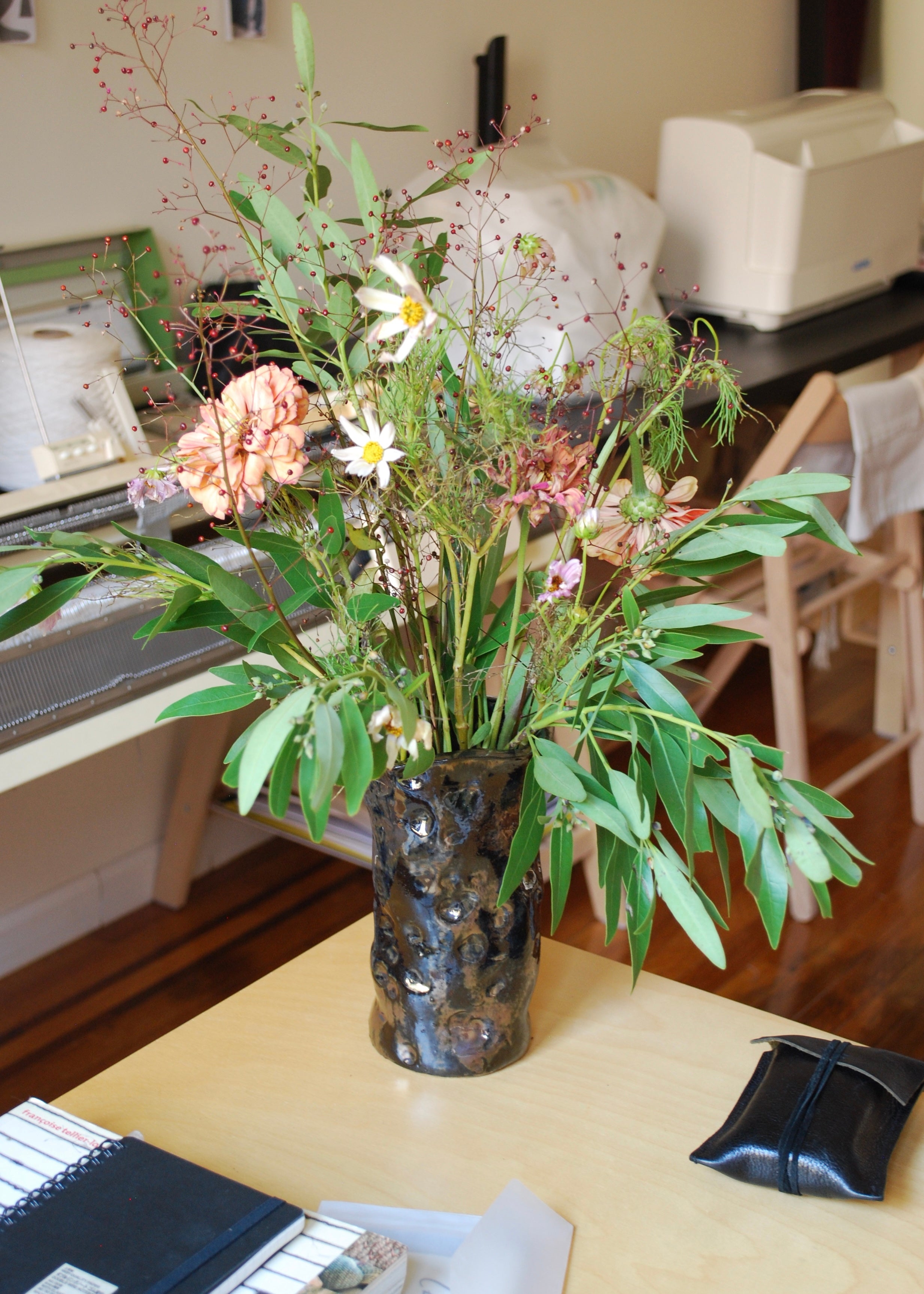 Indent Vase