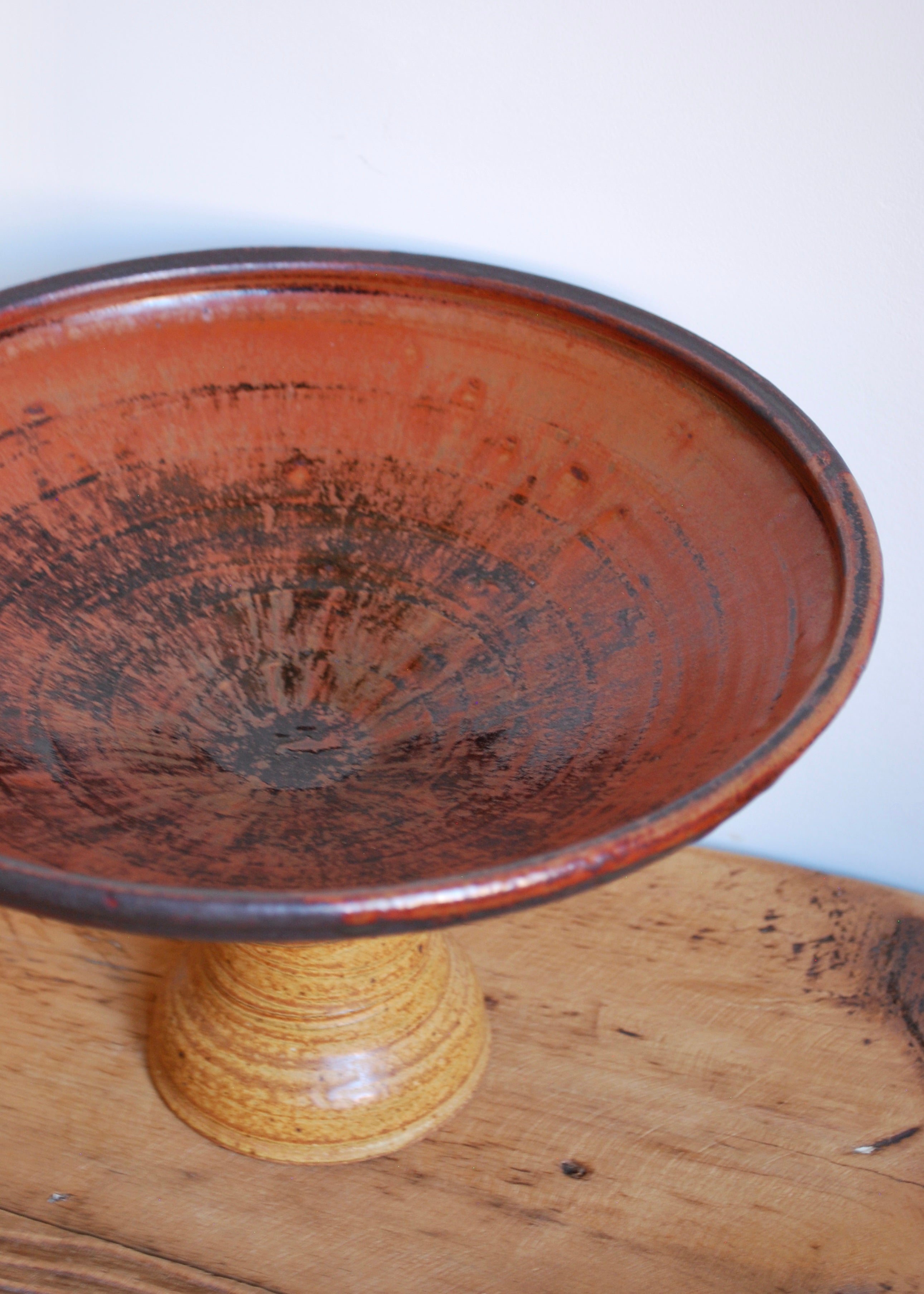 Studio Tall Ceramic Bowl